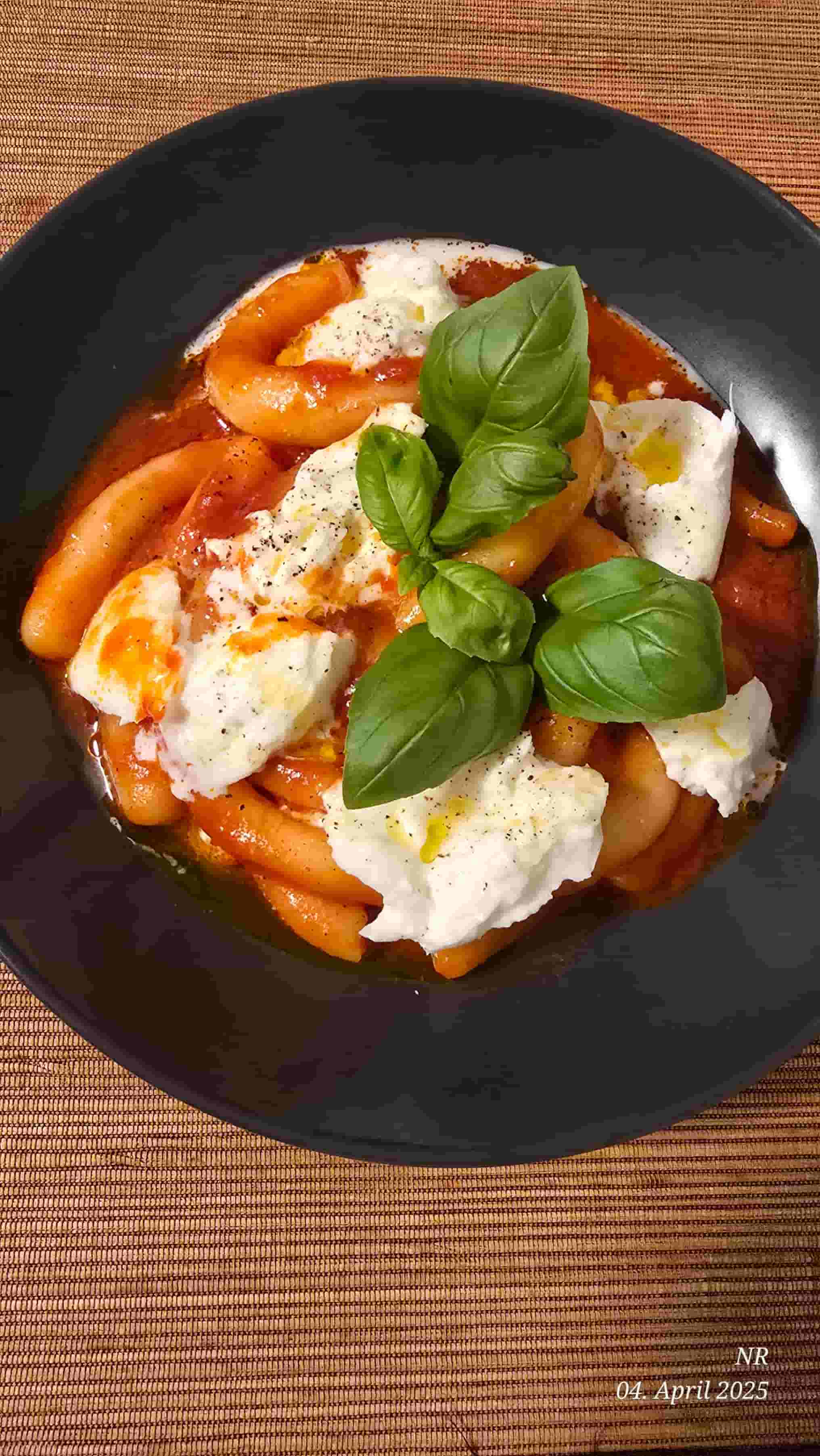 Kluski ziemniaczane Recipe Image