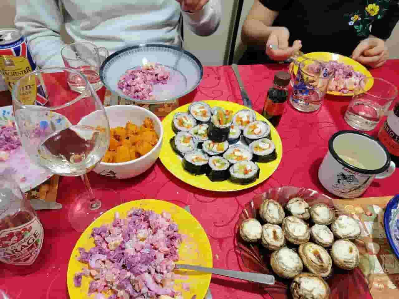 Selyodka pod Shuboy Recipe Image