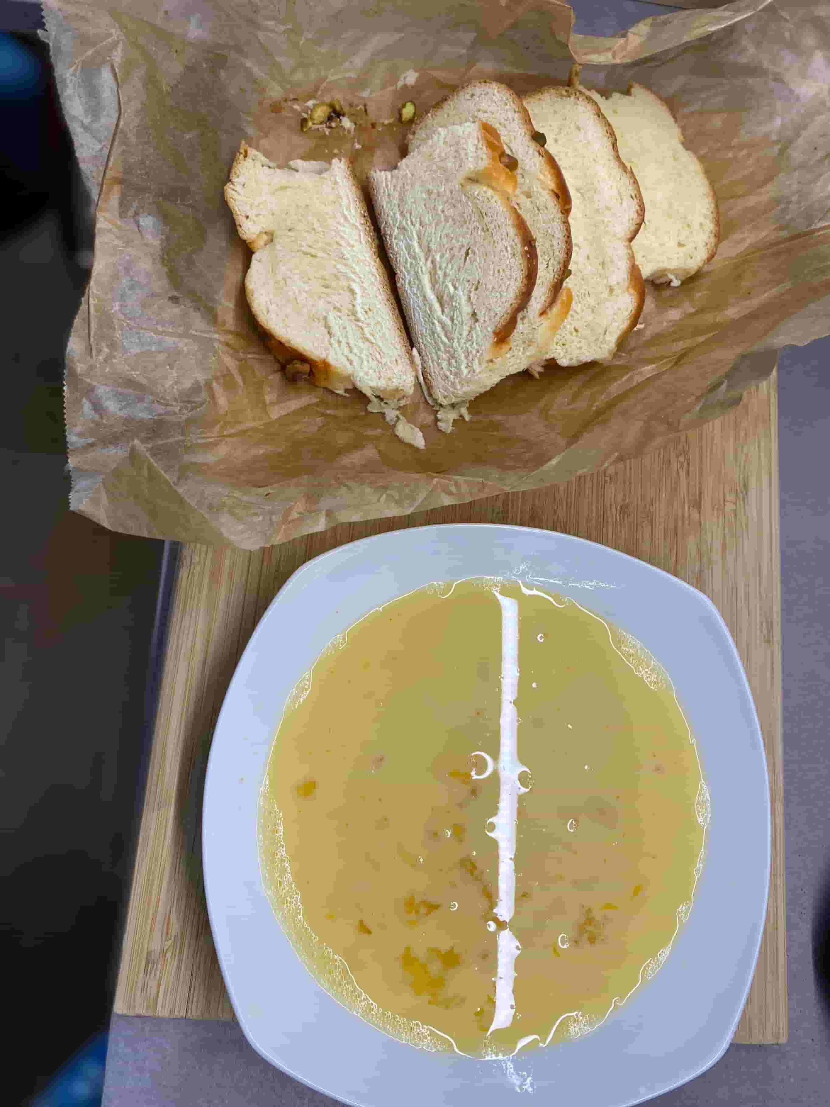Kozunakowe Tosty Francuskie Recipe Image