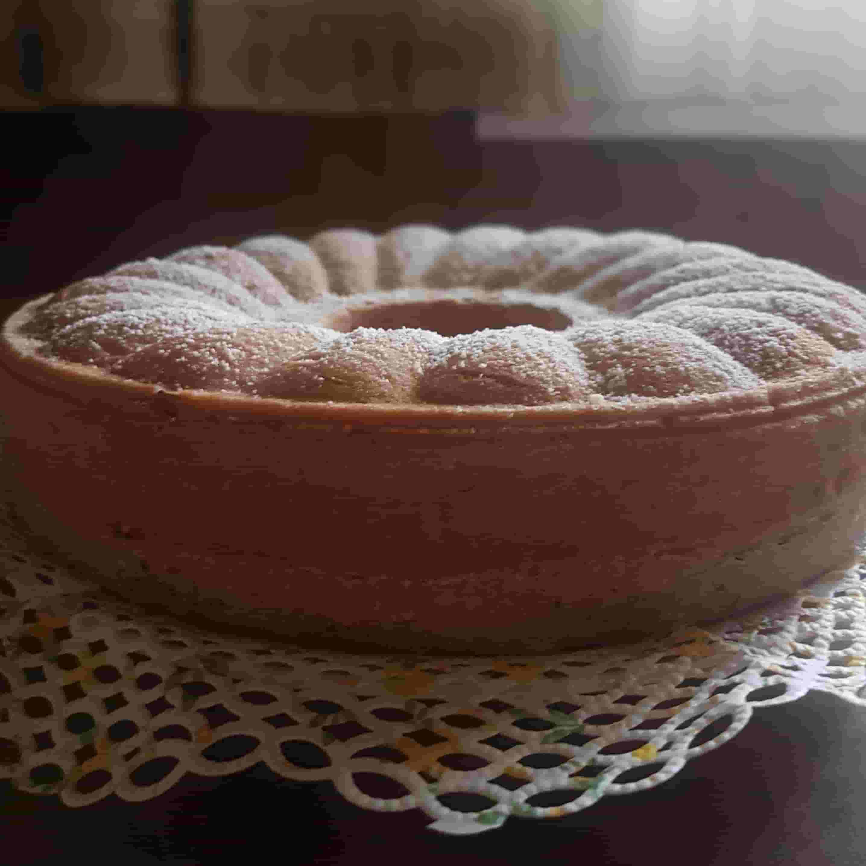 Spice Cake Recipe Image