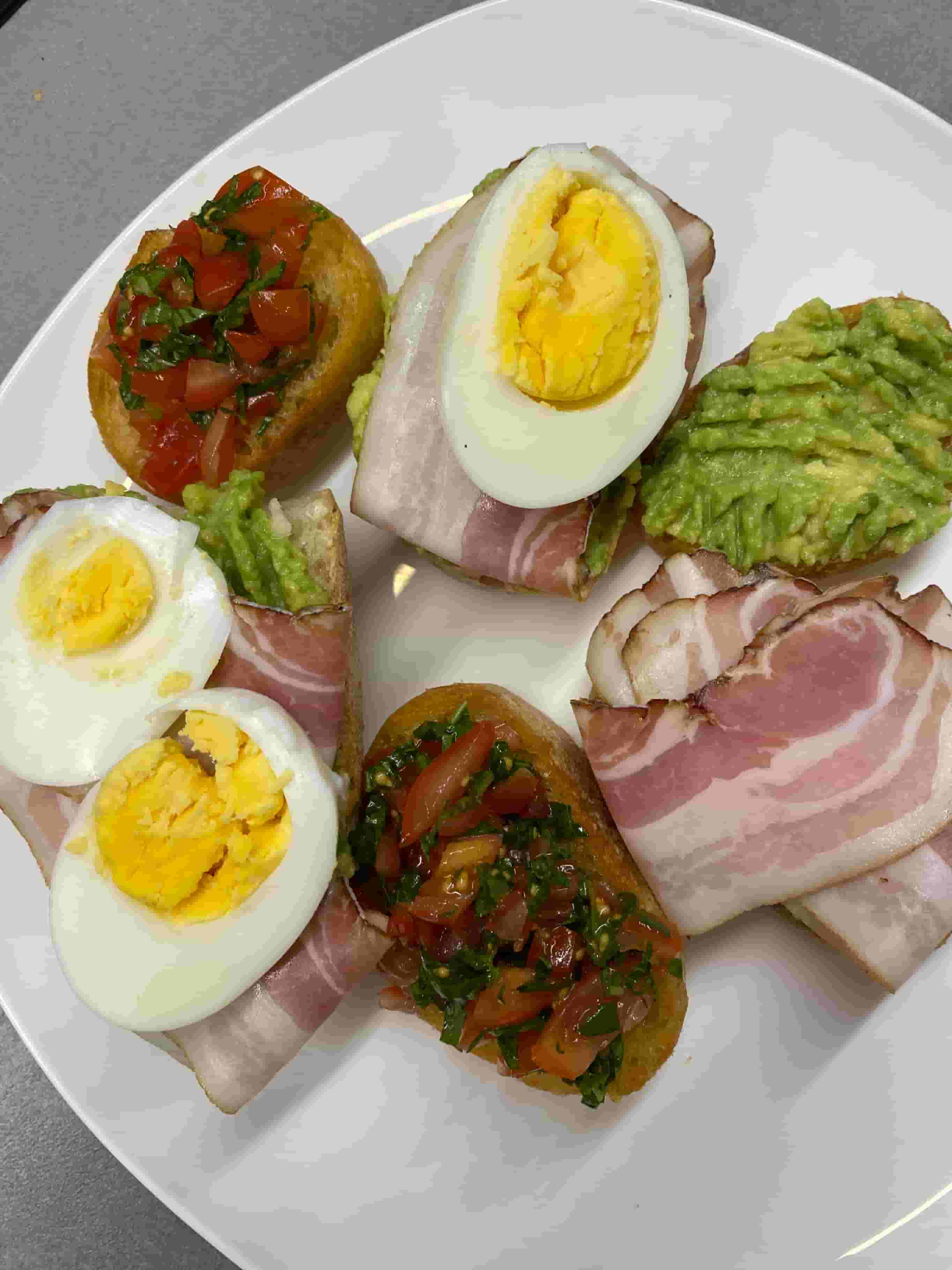 Przekąski imprezowe Recipe Image