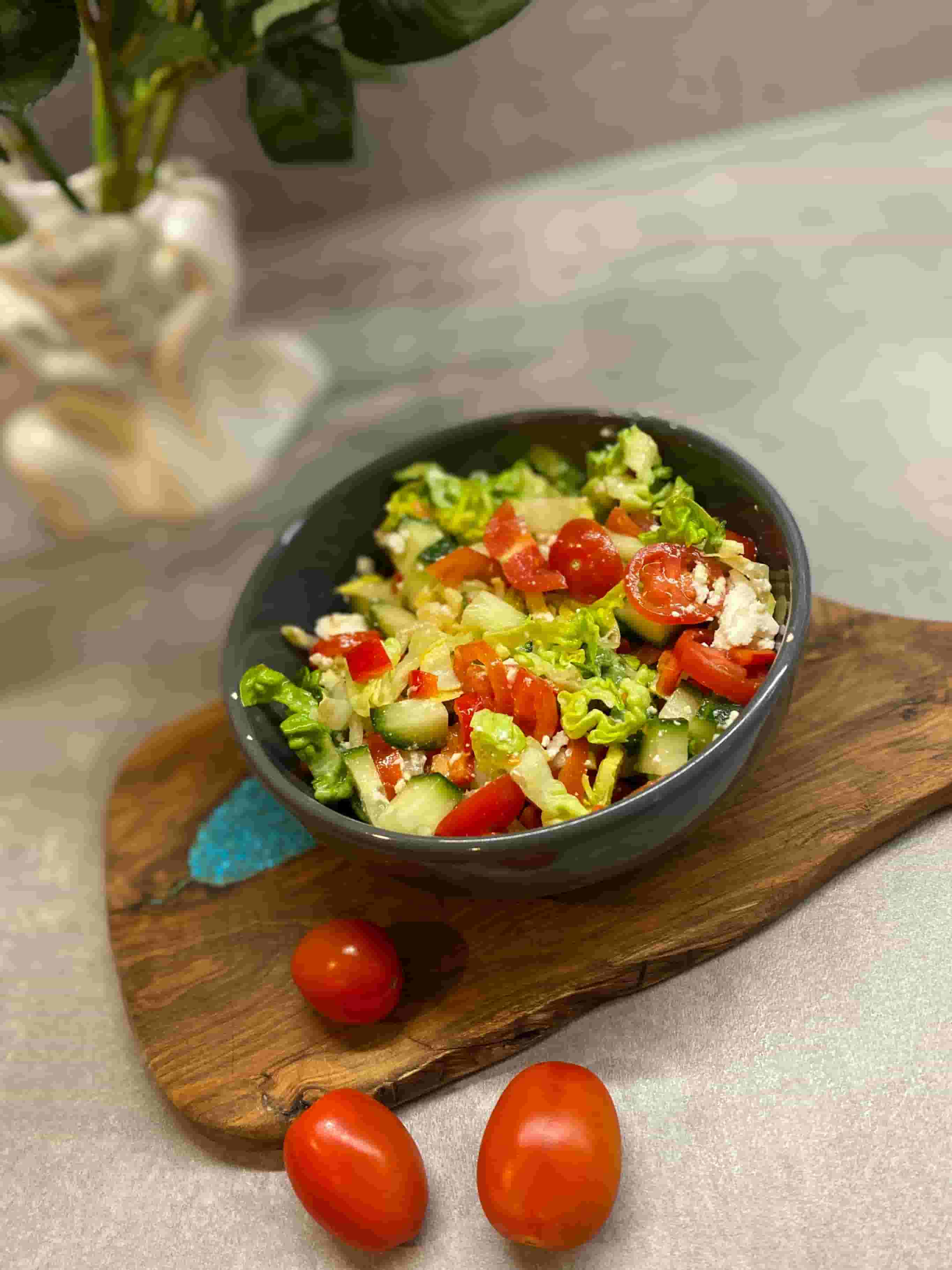 Лесна салата Recipe Image