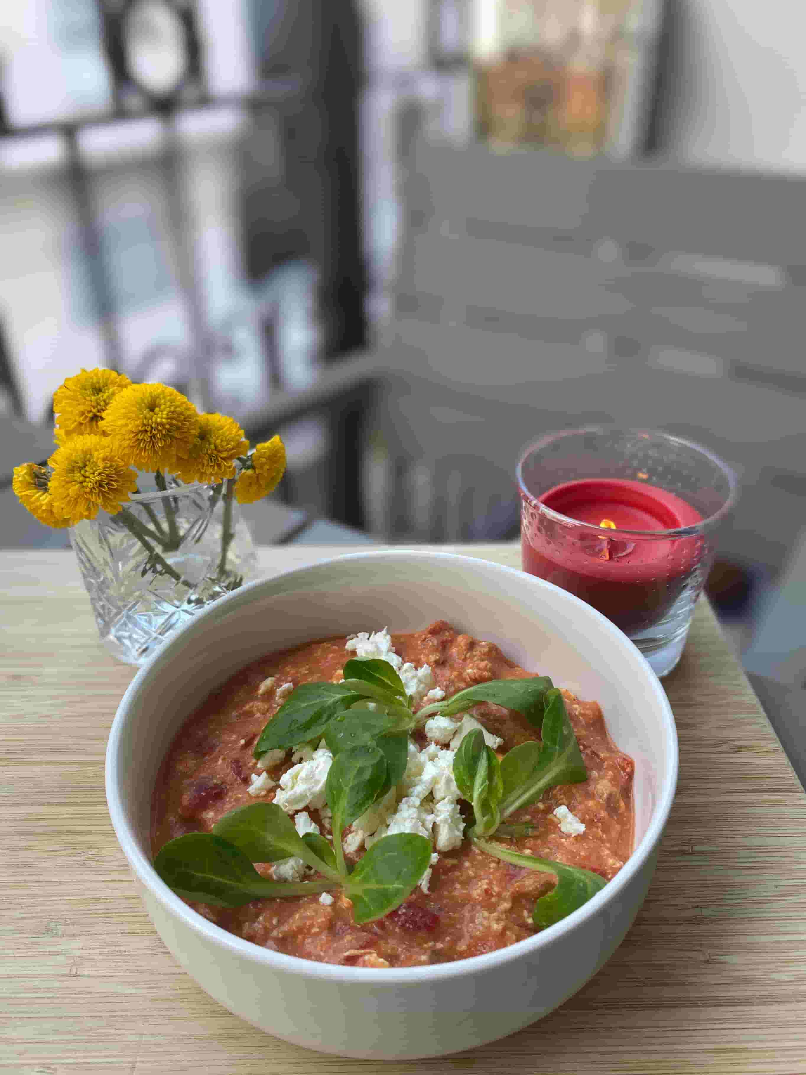 Тофу Миш Маш Recipe Image