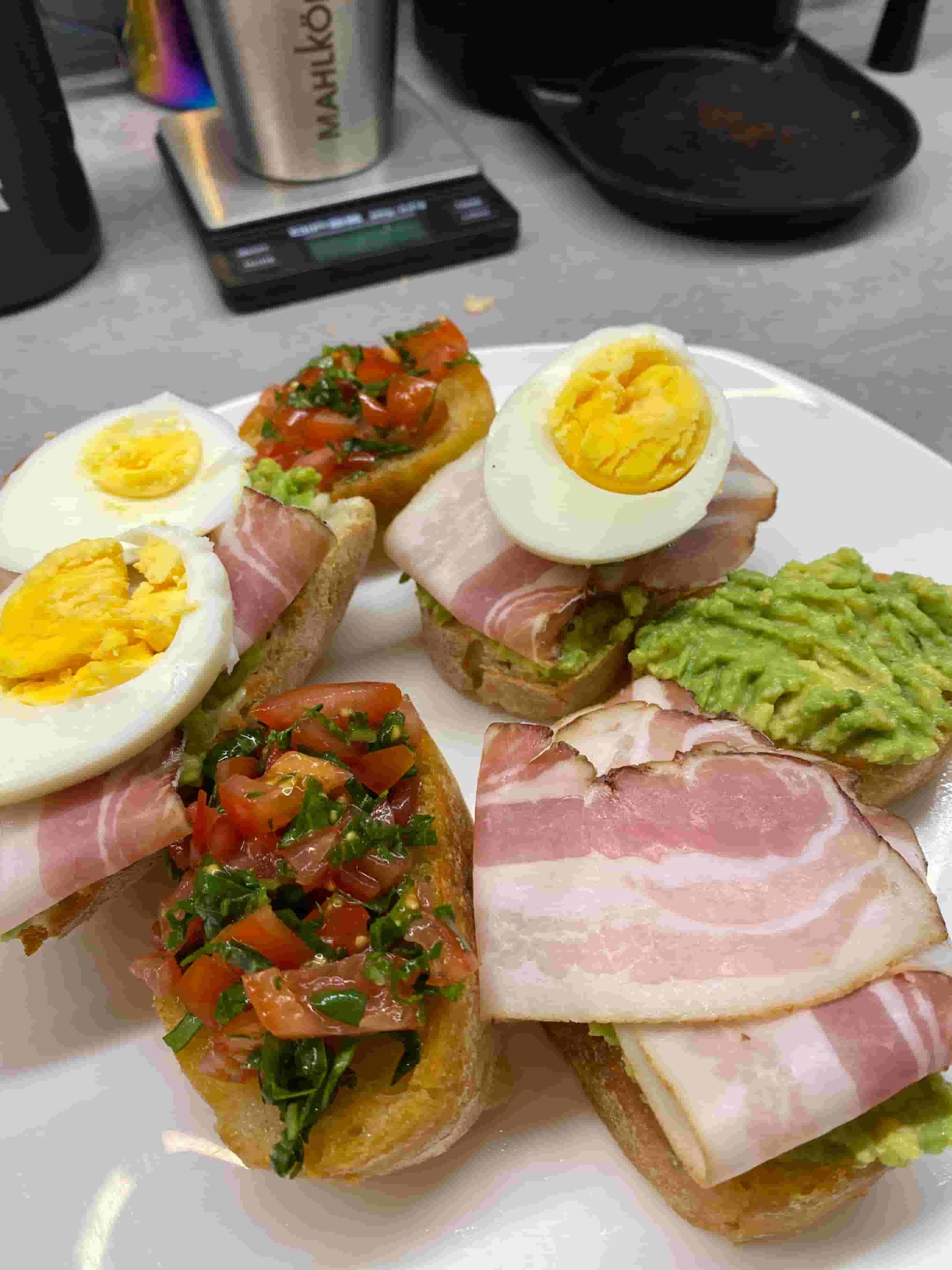 Przekąski imprezowe Recipe Image