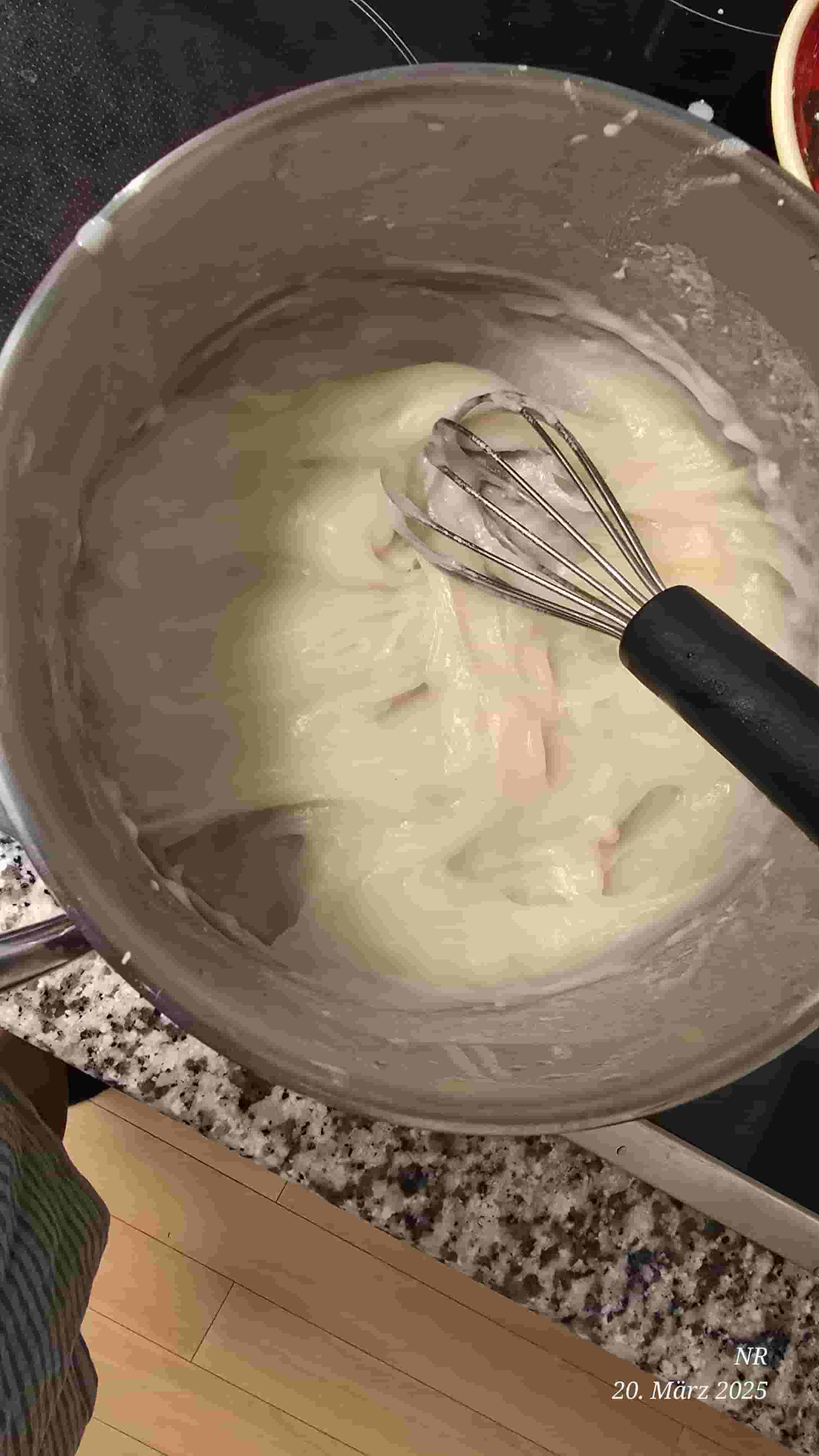 KIMCHI (fermented Napa Cabbage/Vegetables) Recipe Image