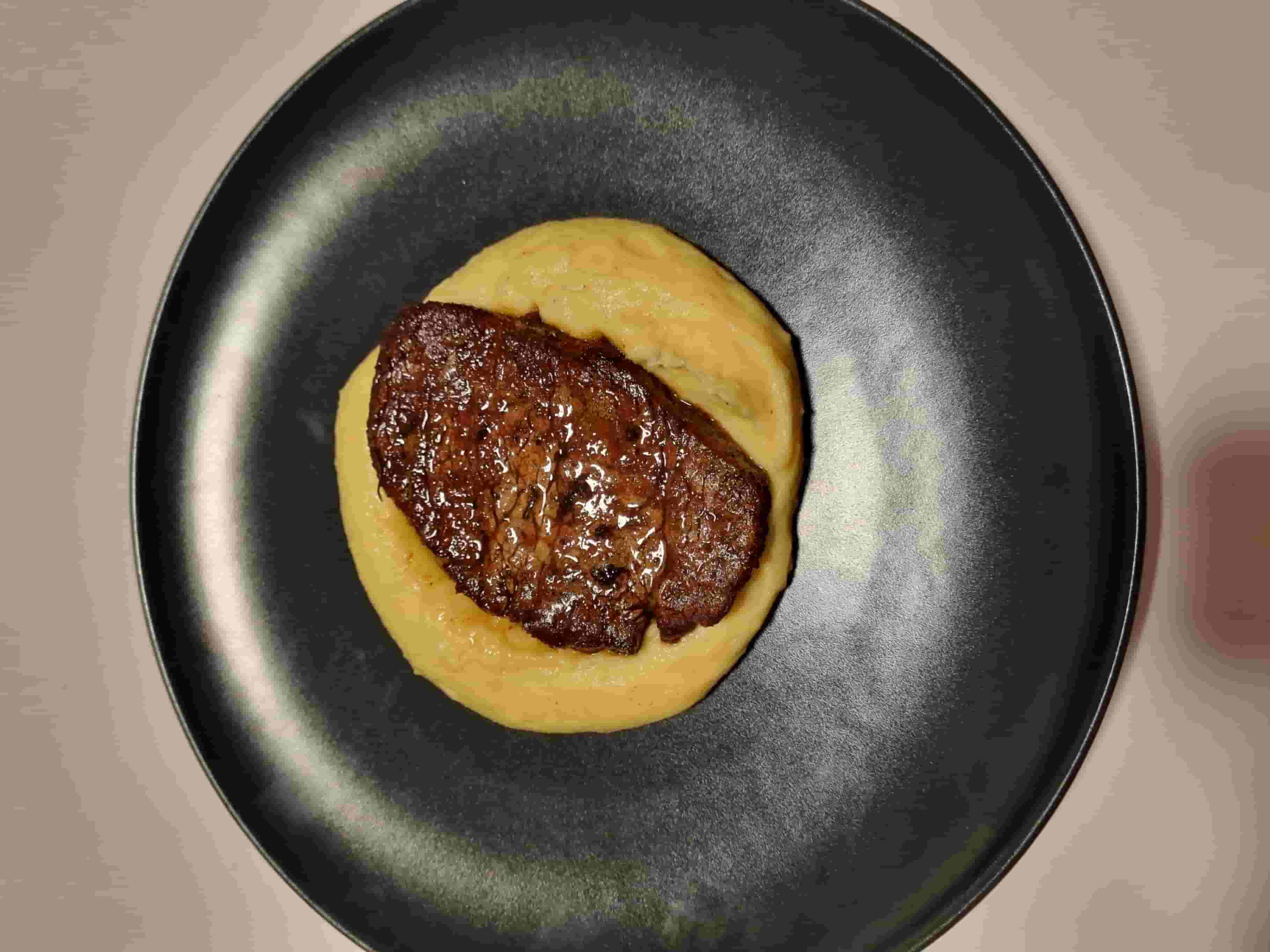 Филе-стек от тиган Recipe Image