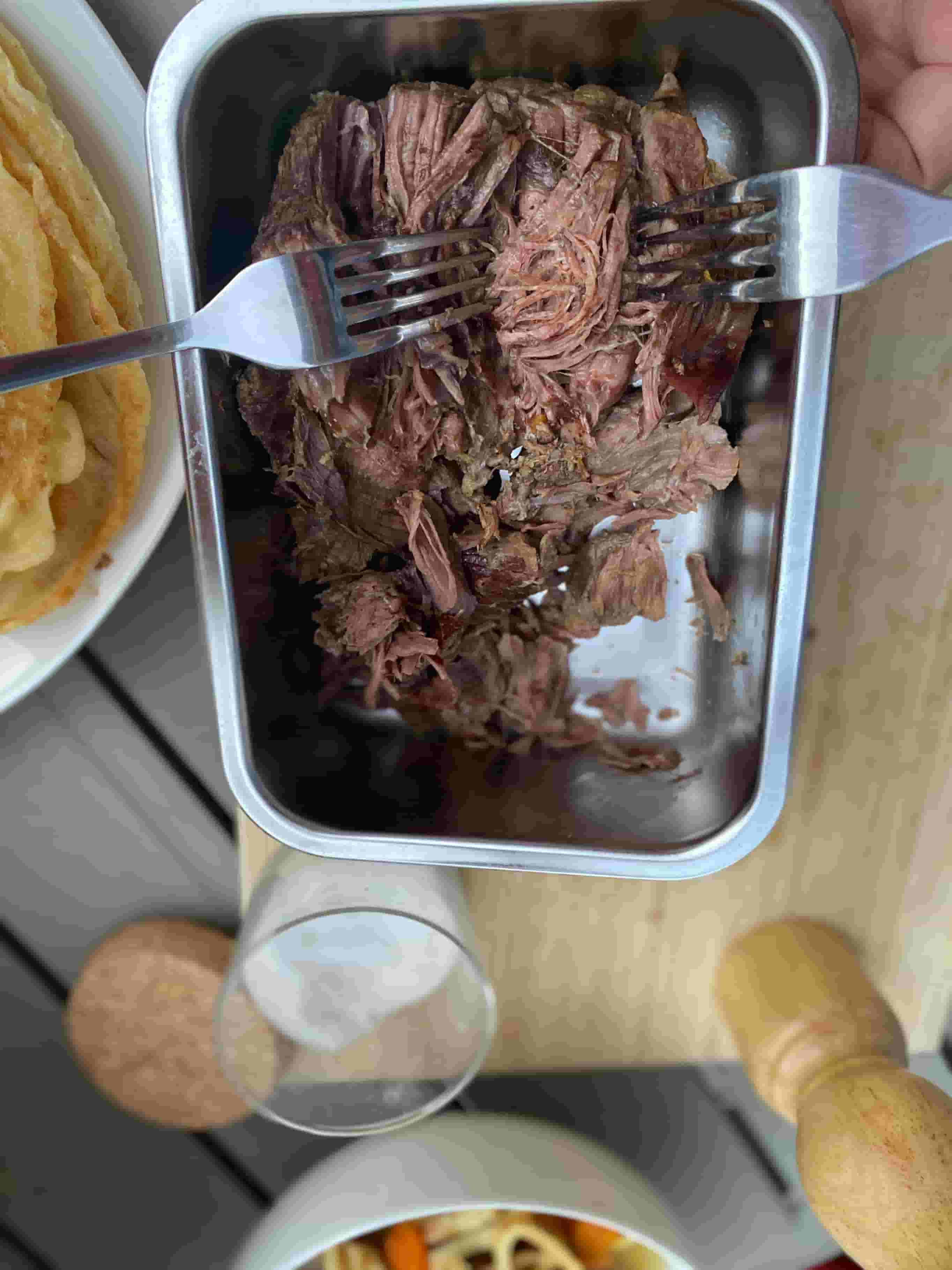 Бавно сготвено говеждо Recipe Image