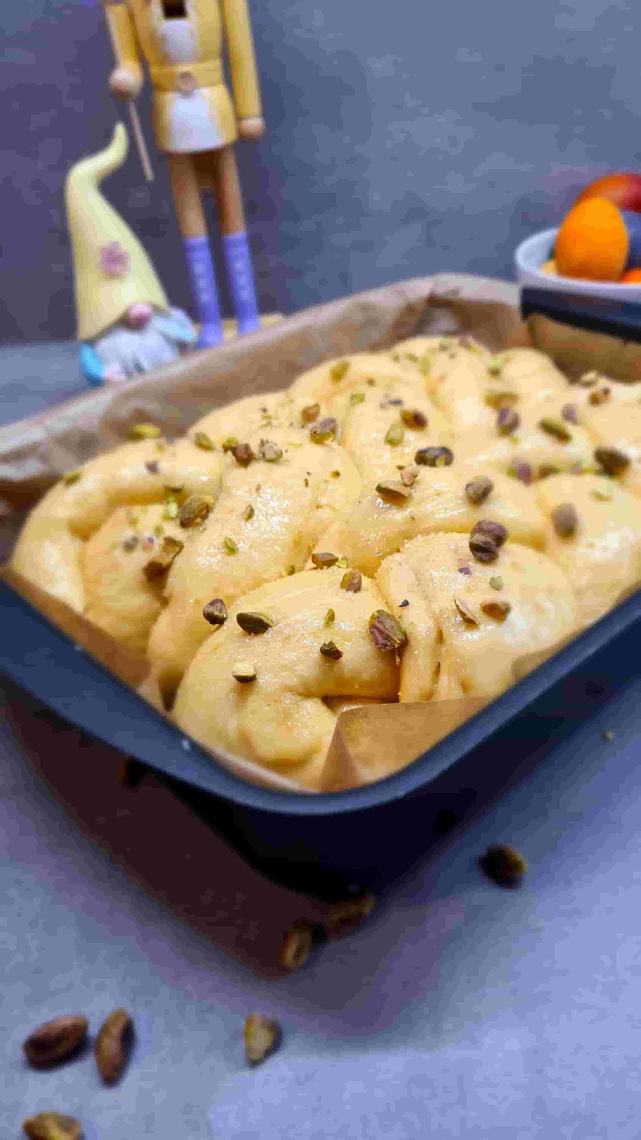 Huisgemaakte Kozunak Recipe Image