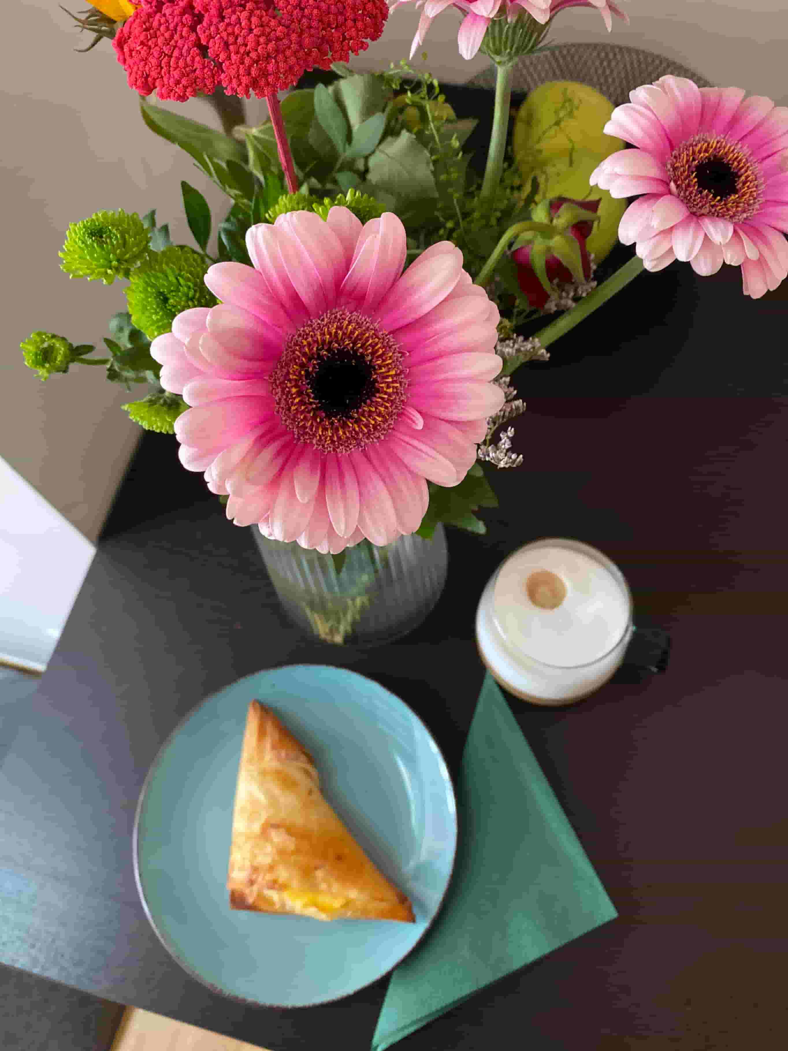 Triangles de Banitza Bulgare Recipe Image