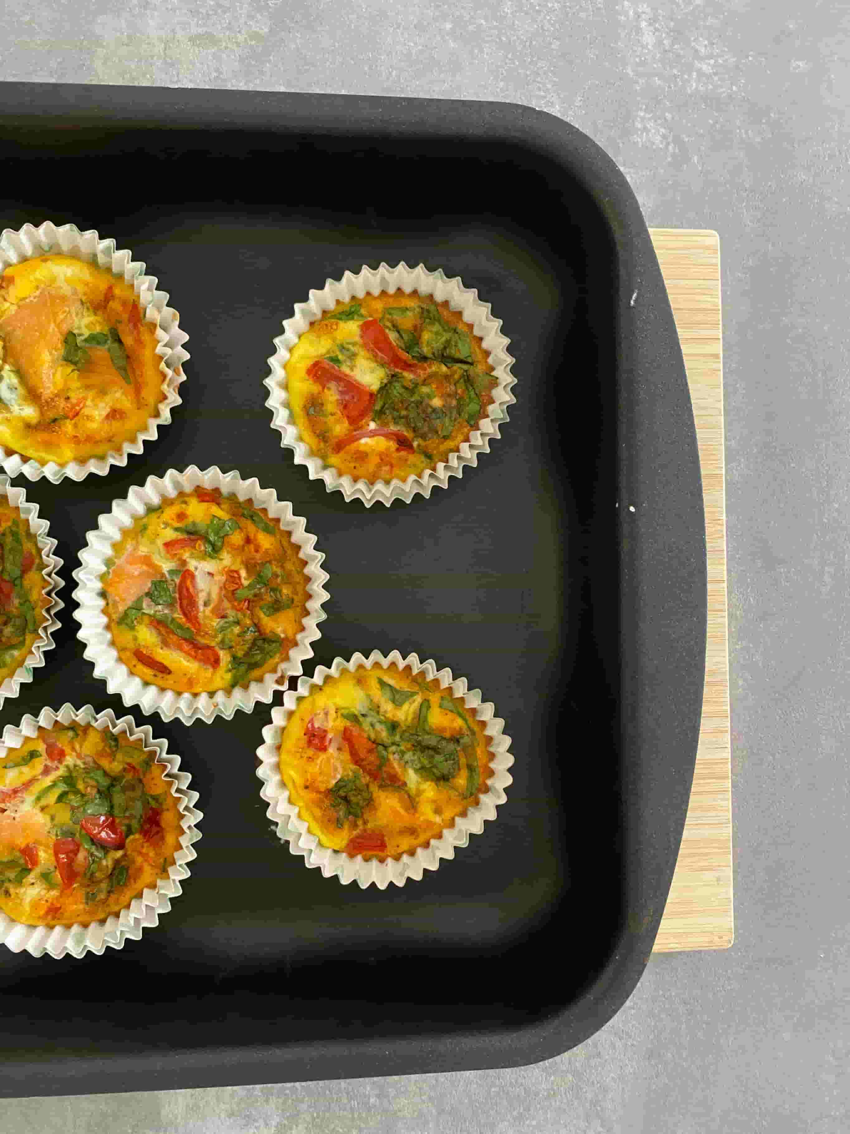 Muffinki jajeczne Recipe Image