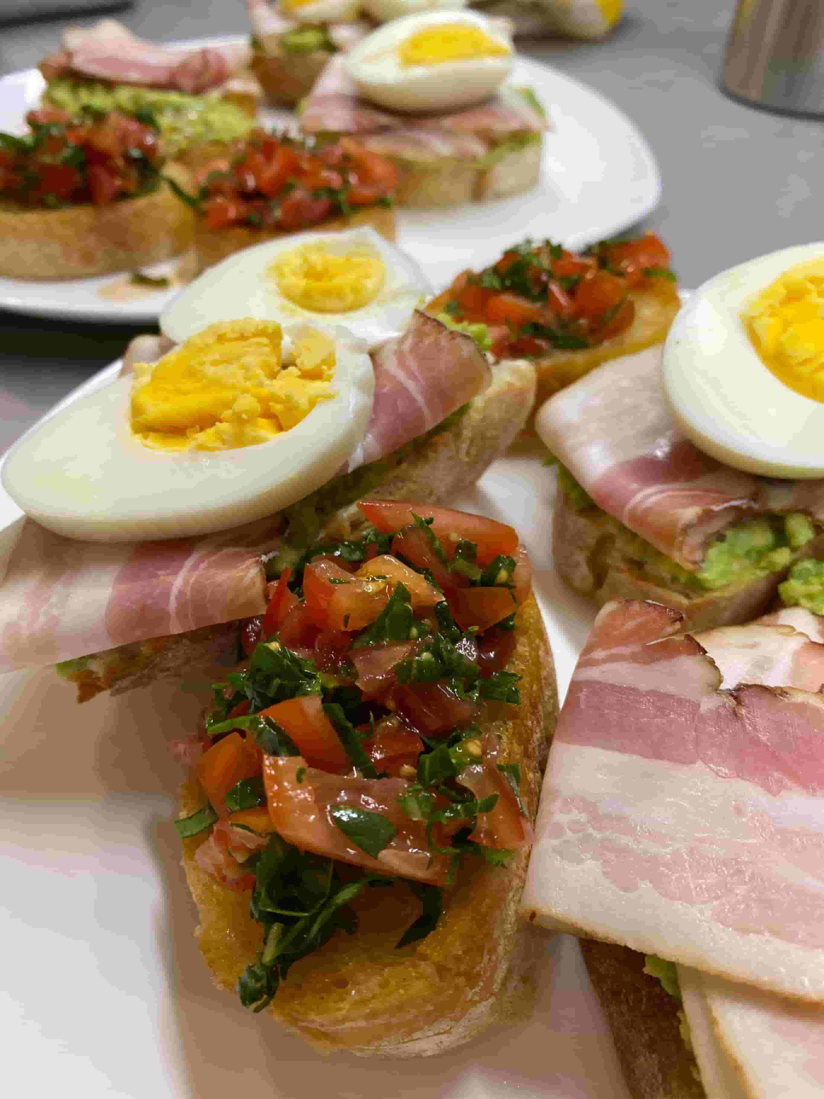 Przekąski imprezowe Recipe Image