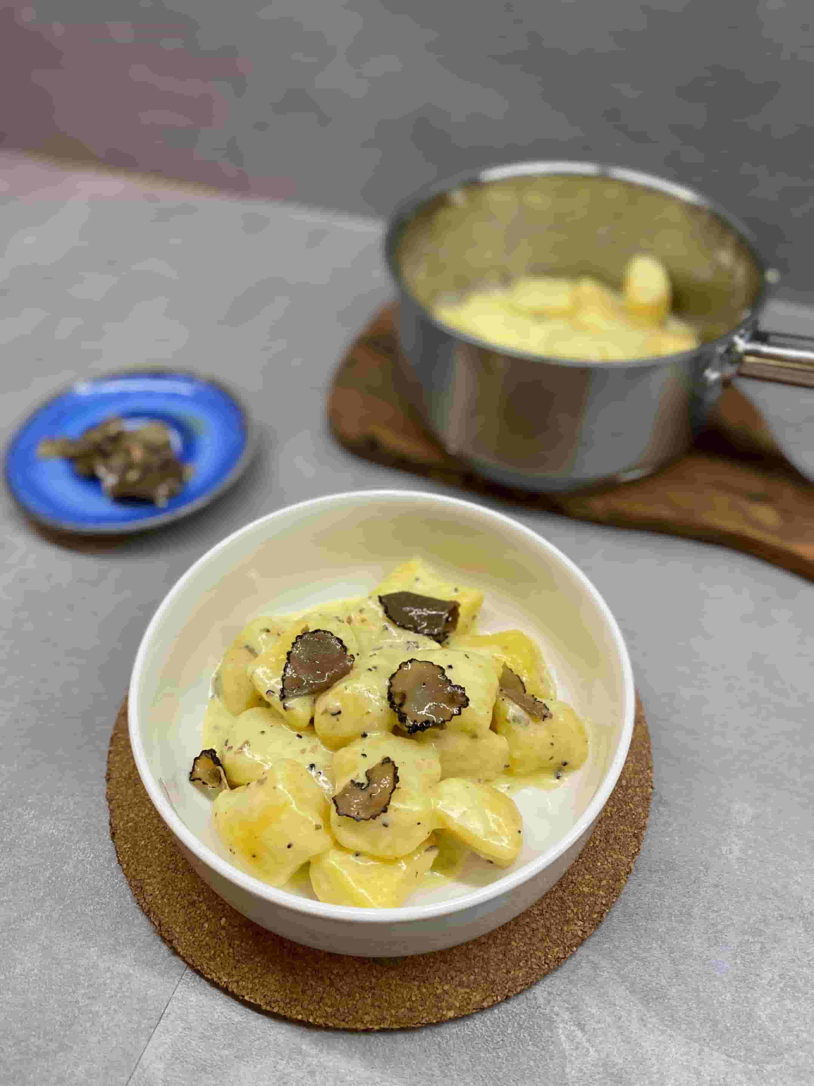 Gnocchi Truflowe Recipe Image