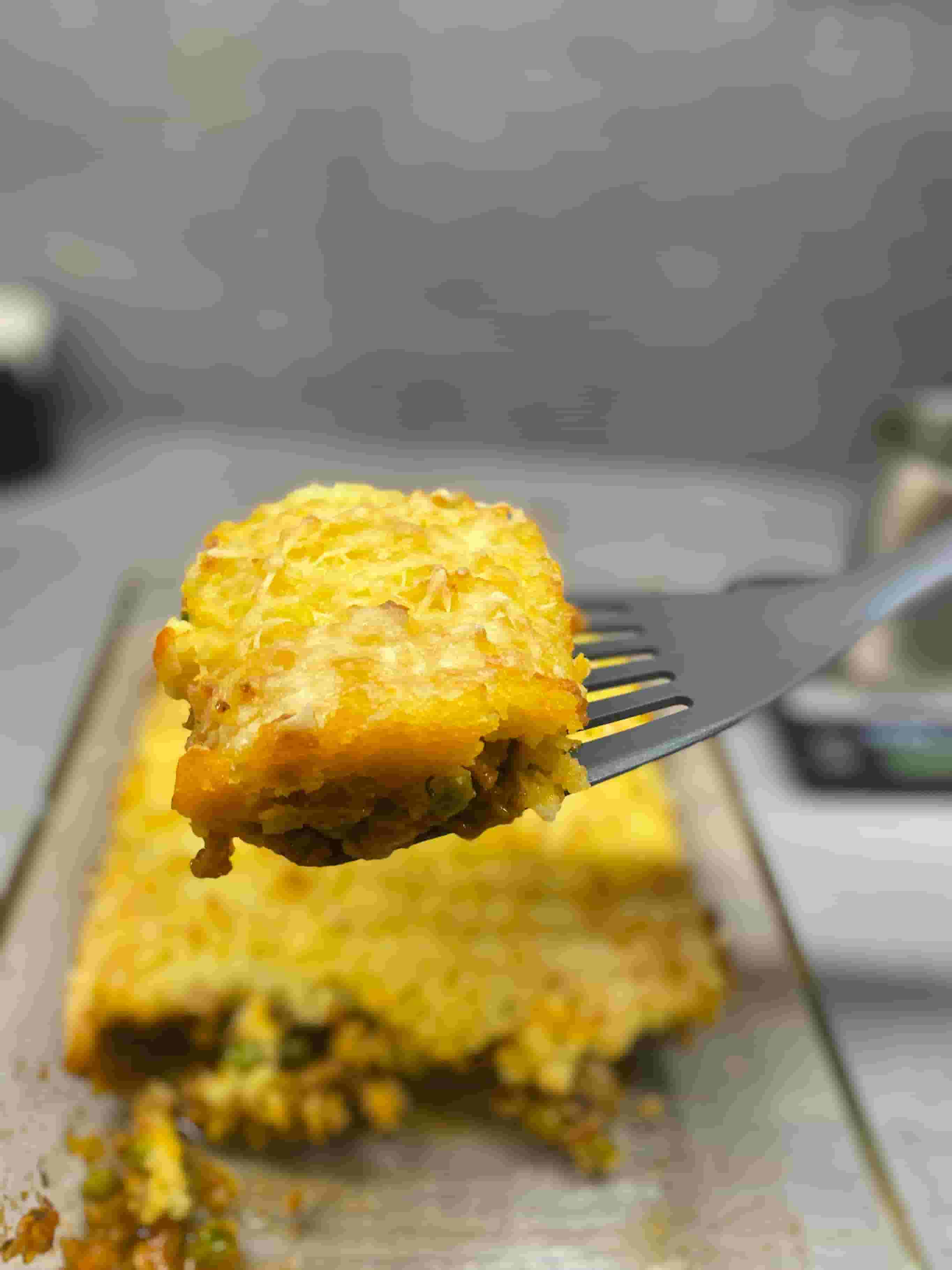 Cottage Pie Recipe Image
