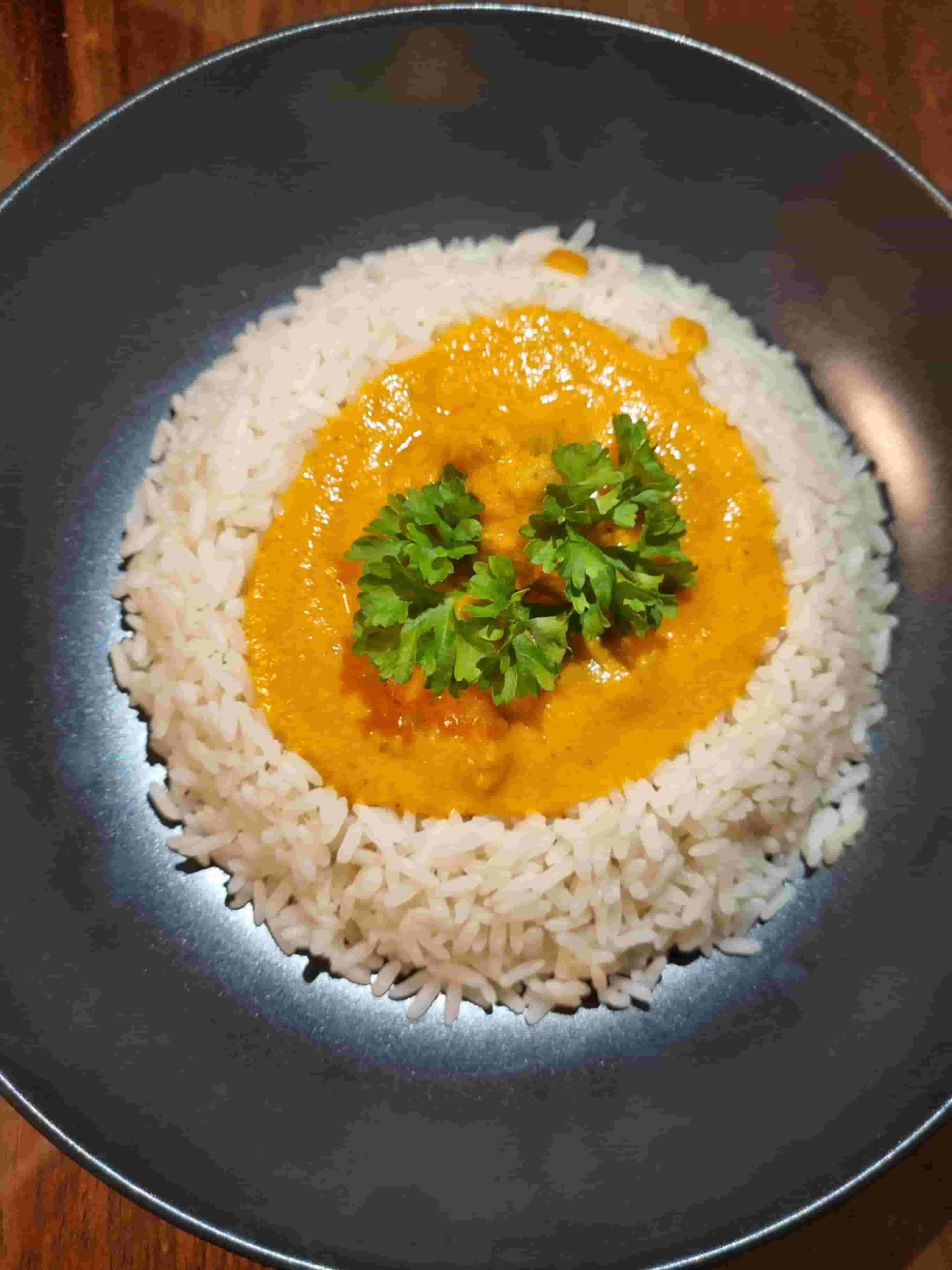 Бътър Чикън Recipe Image