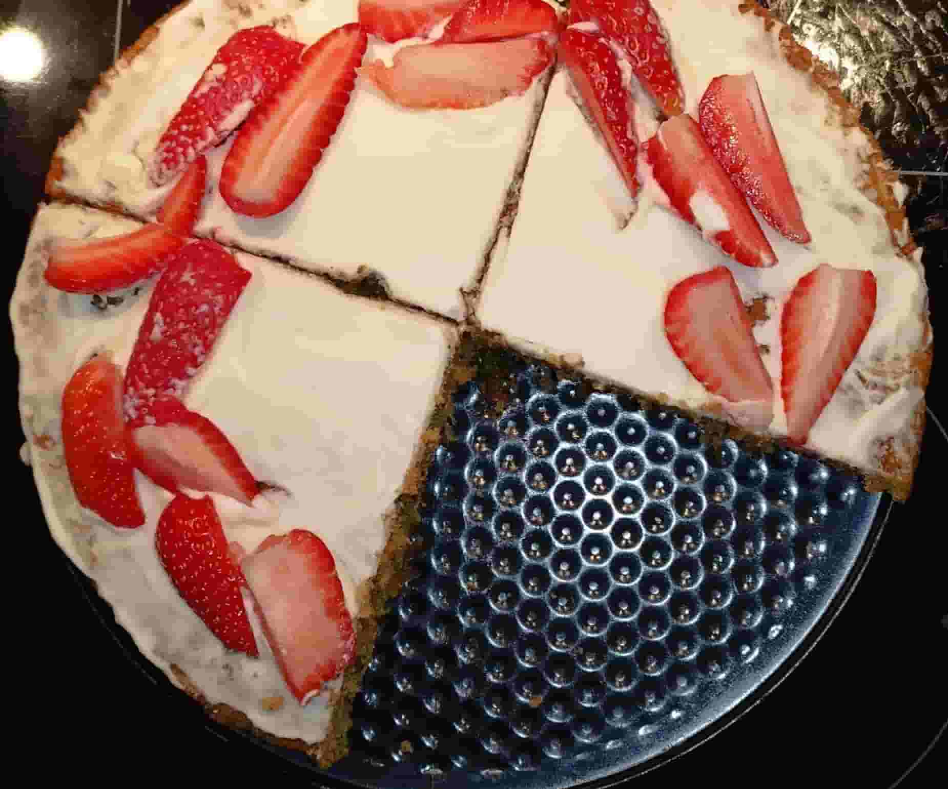 Carrot Cake Recipe Image