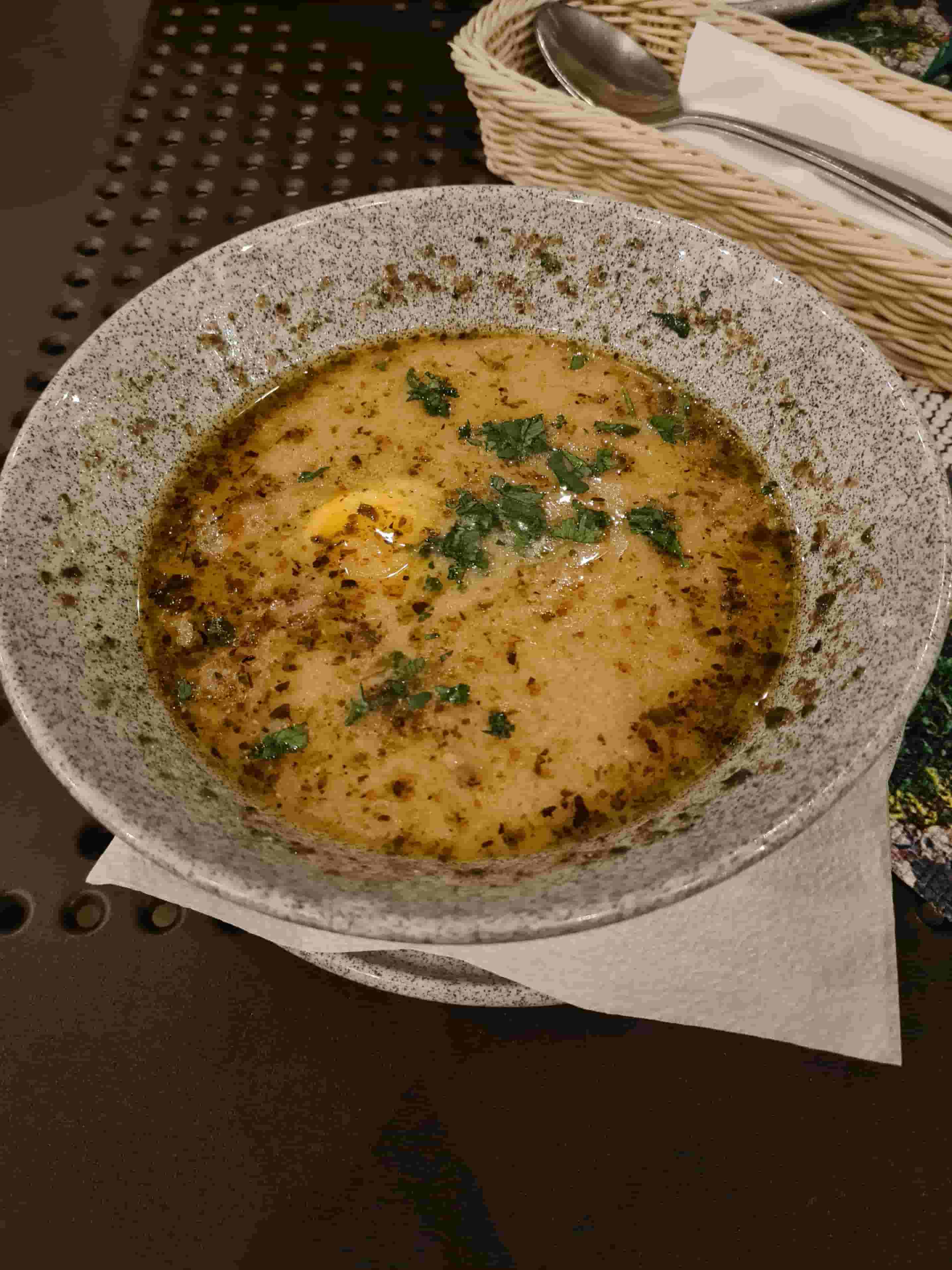 Żurek Polaco Tradicional con Zakwas Preparado Recipe Image