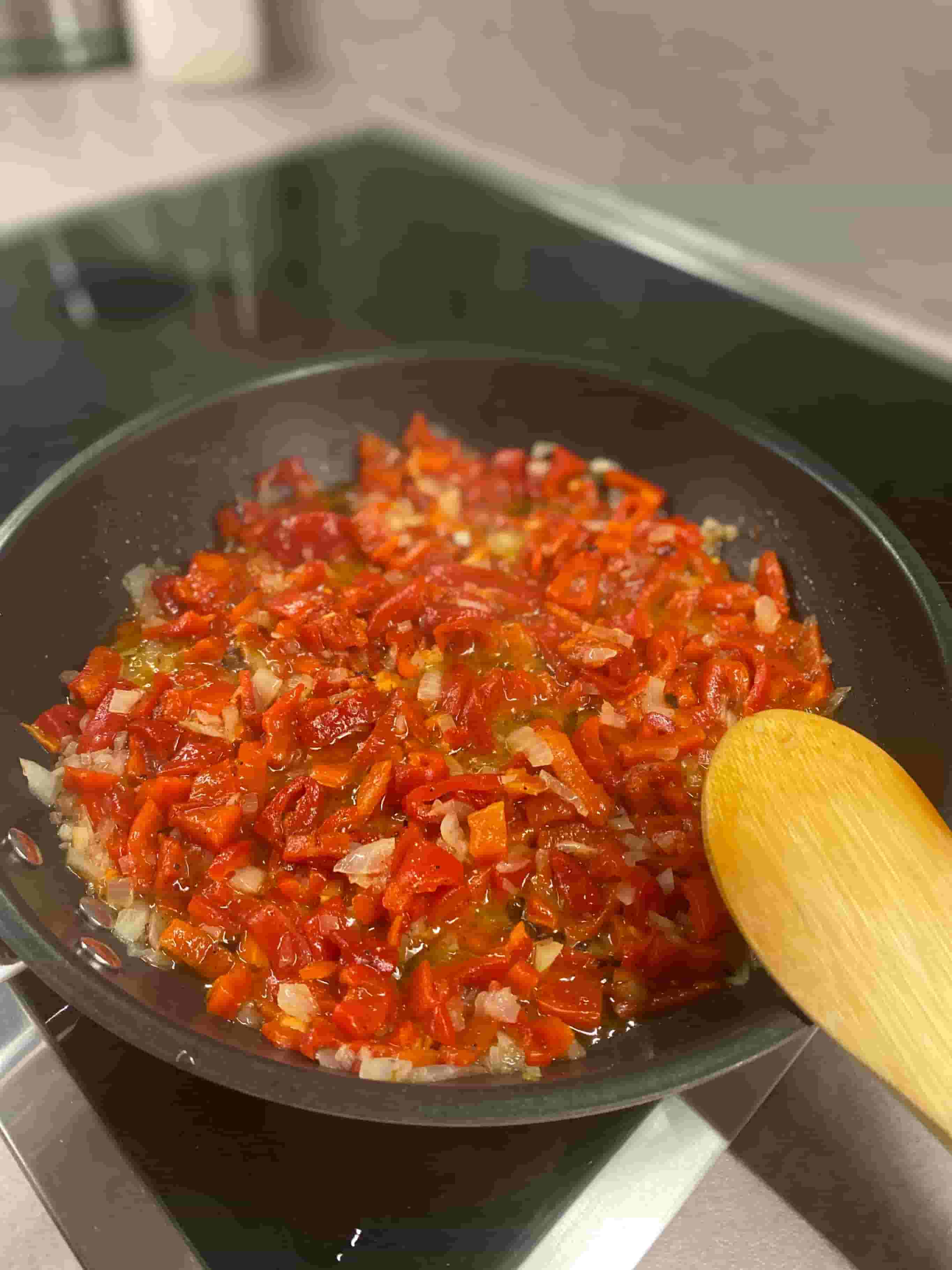 Тофу Миш Маш Recipe Image