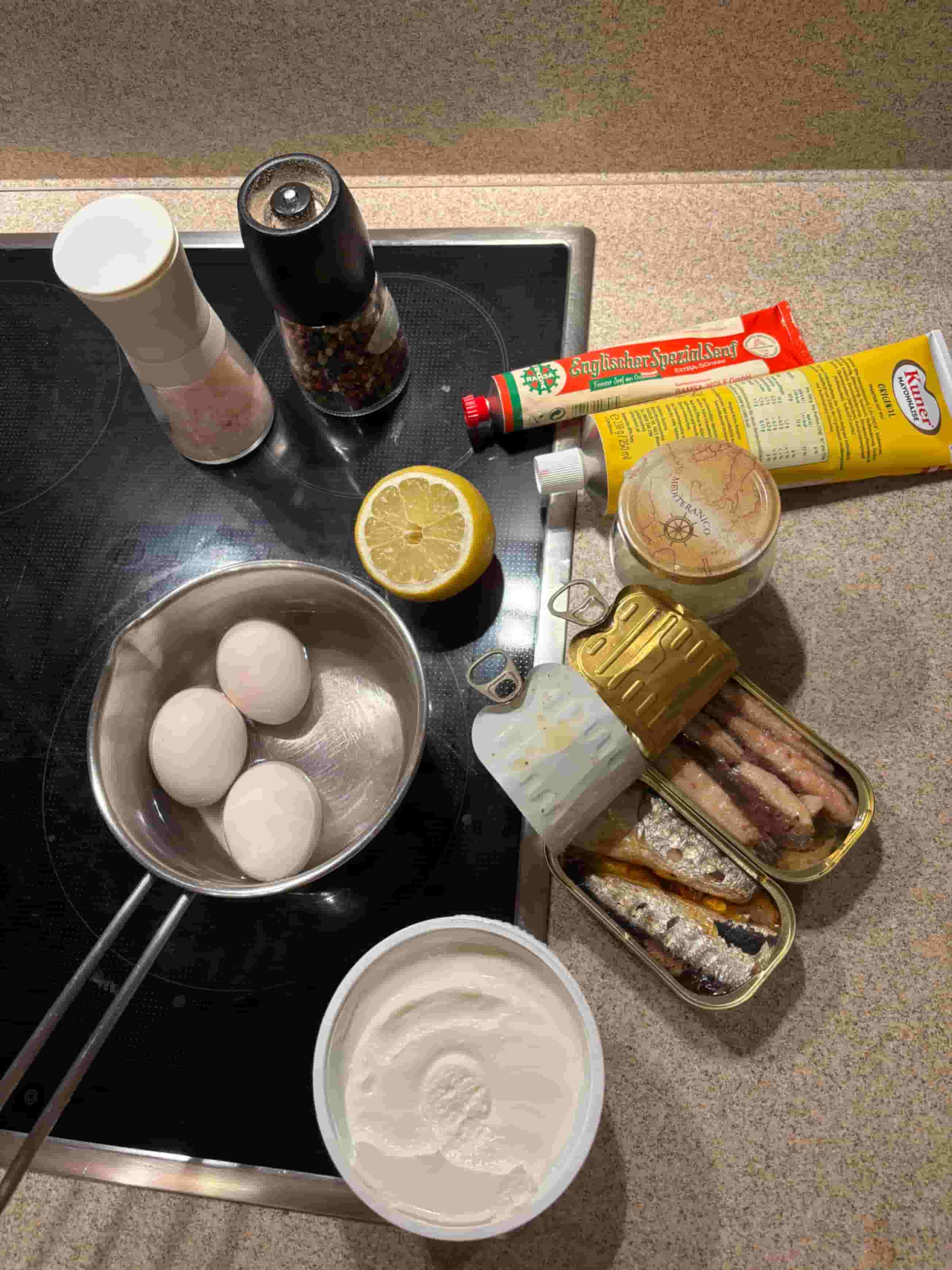 Nuri Ricotta Aufstrich Recipe Image