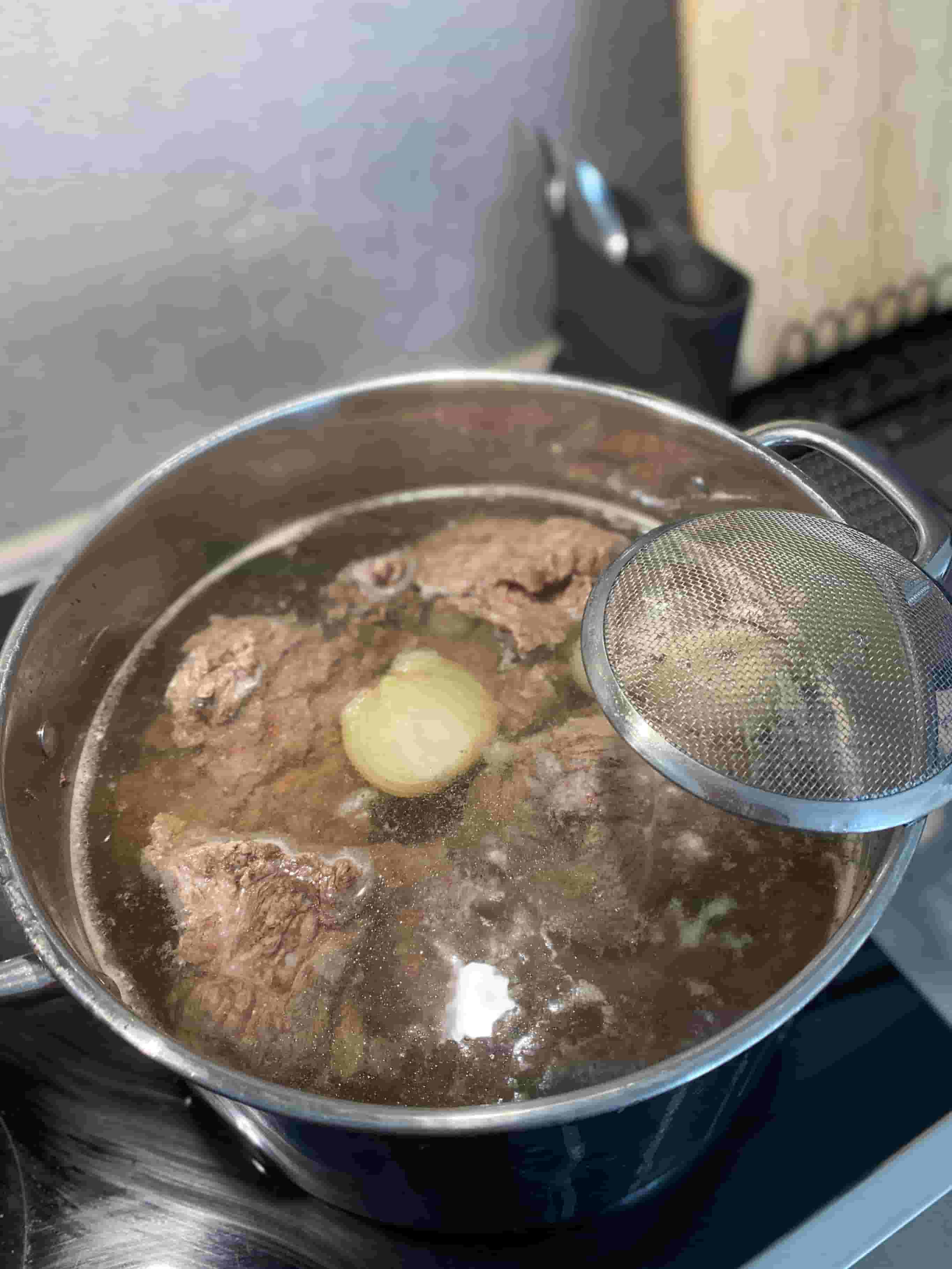 Бавно сготвено говеждо Recipe Image
