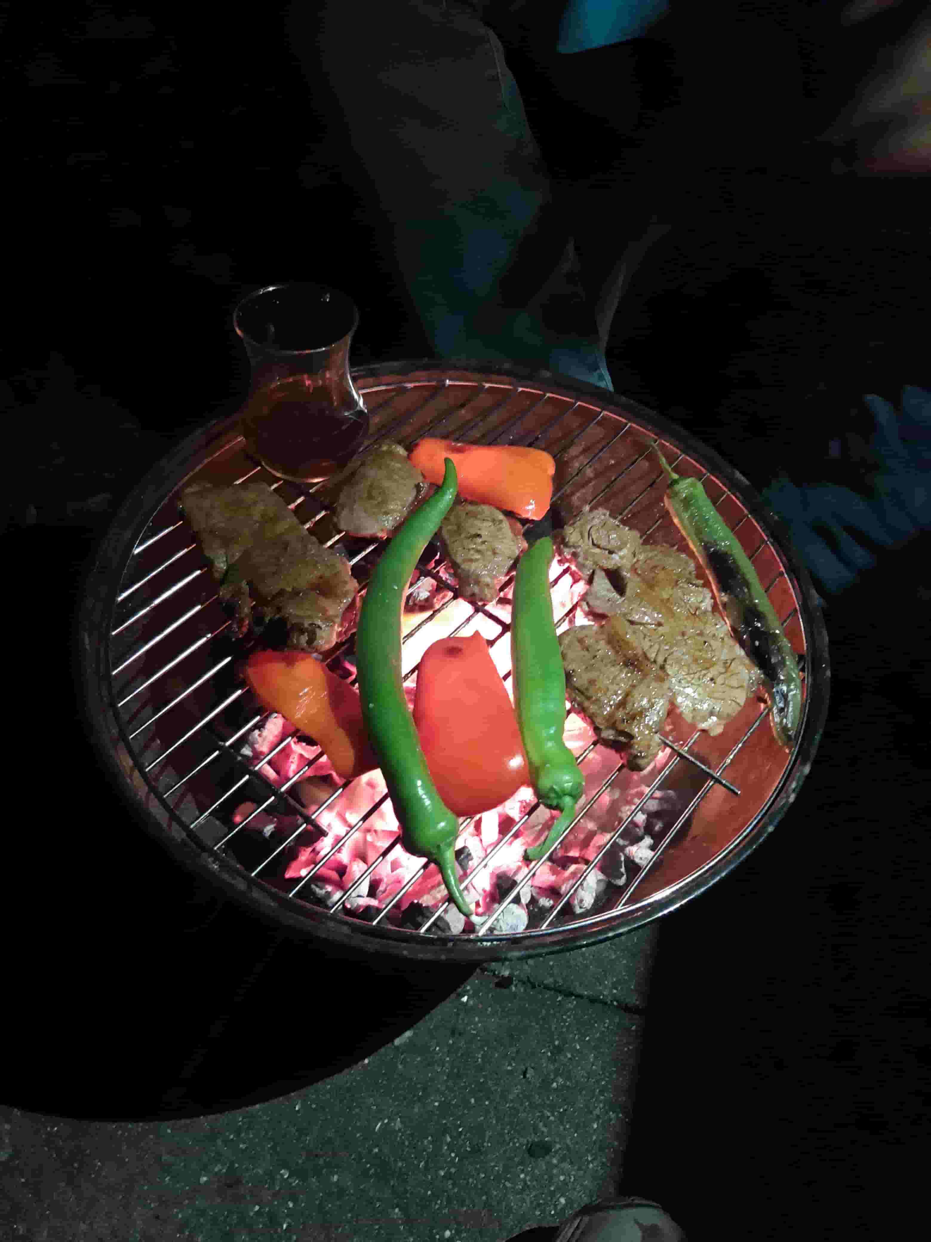 Turkish Grill Pan Recipe Image