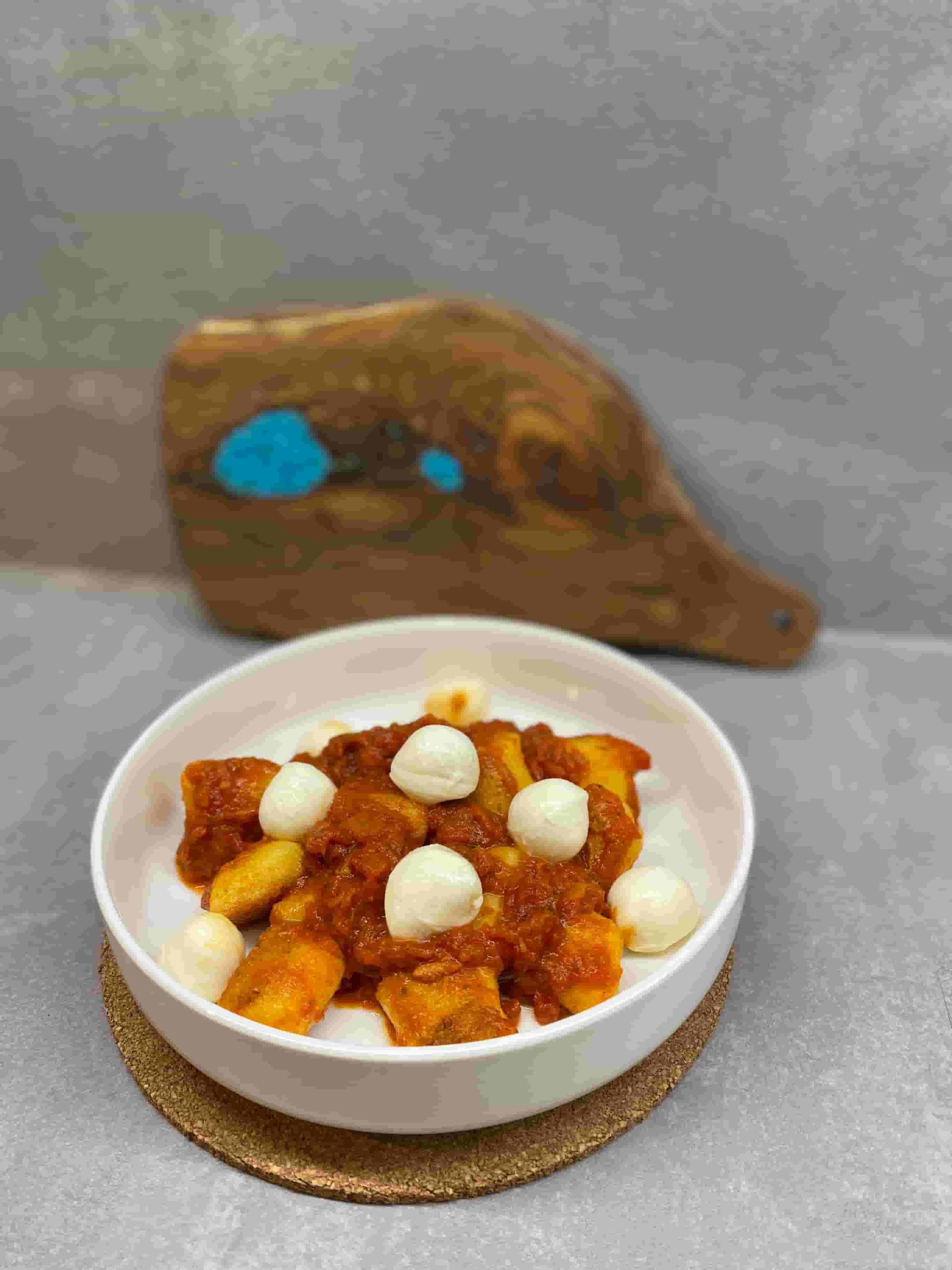 Tonijn Tomaat Gnocchi Recipe Image