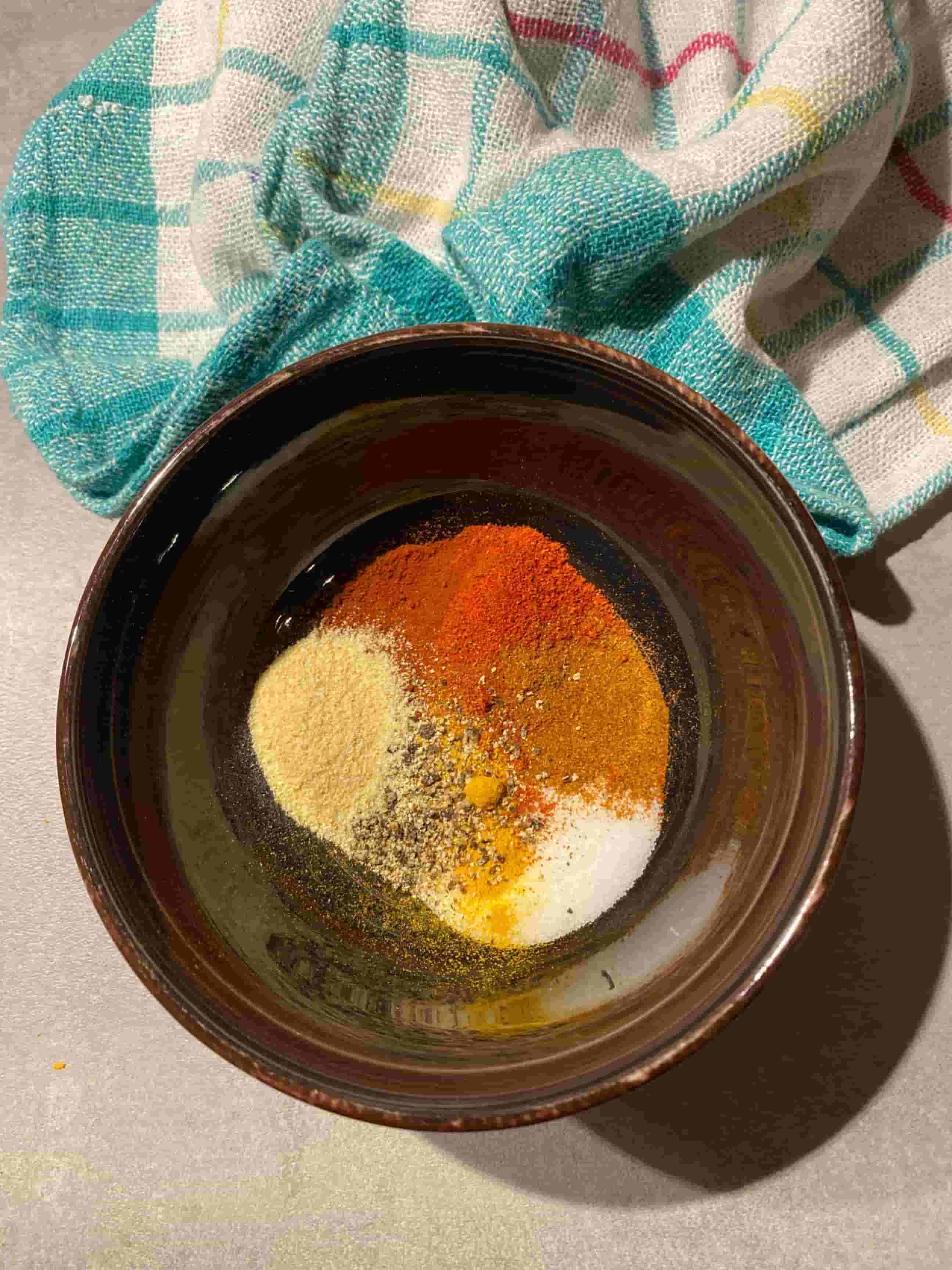 Kurczak z sumakiem i kuskusem ziołowym Recipe Image