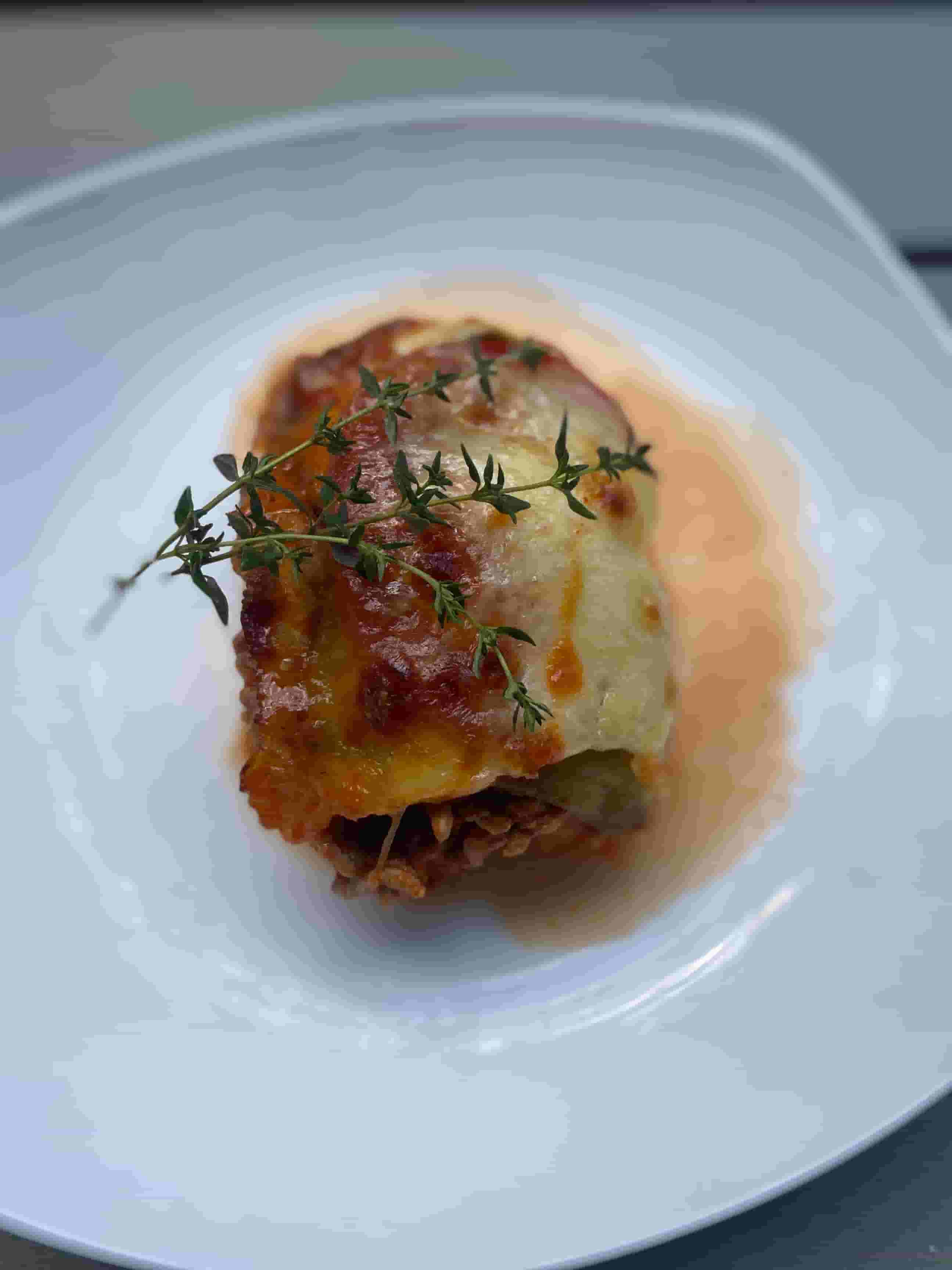 Имам Баялдъ на баба Recipe Image