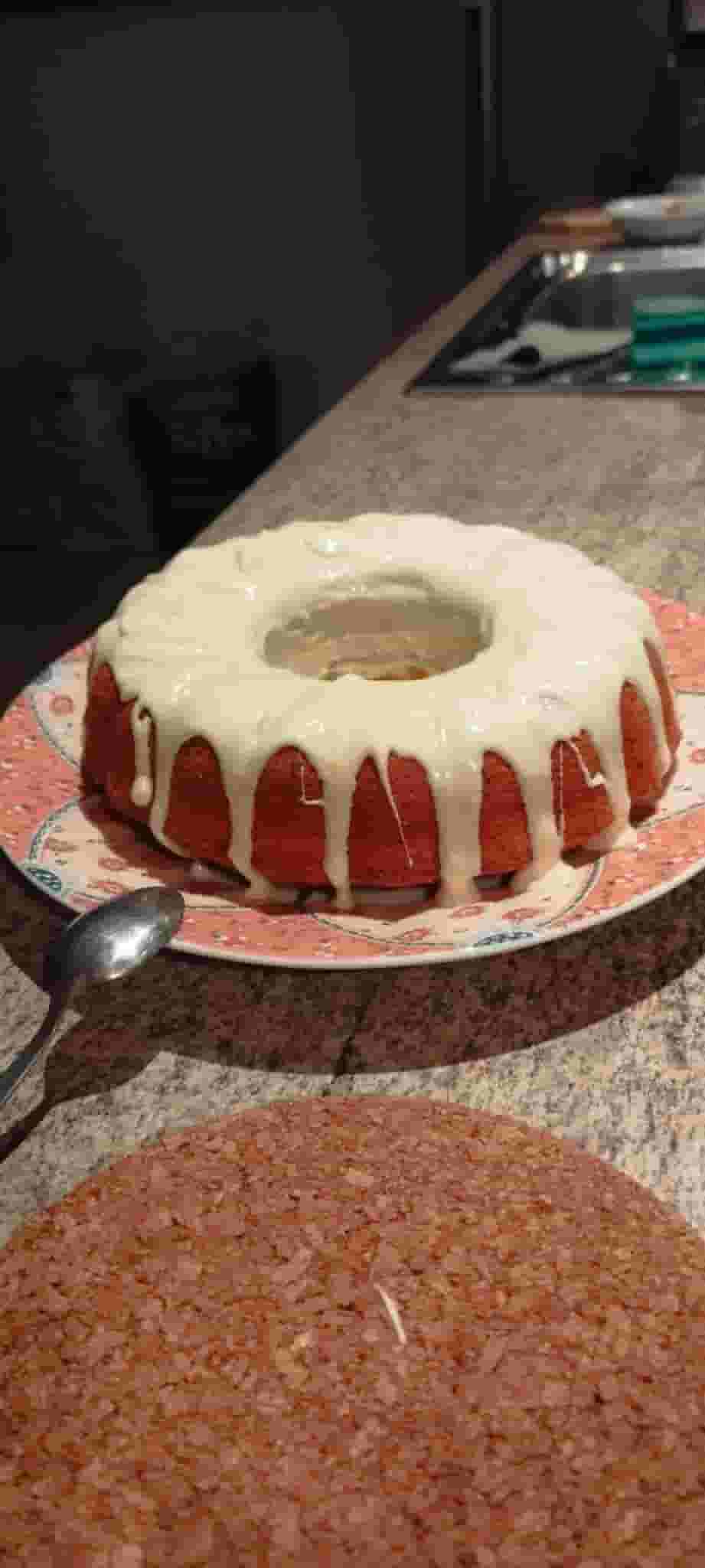 Orangenkuchen Recipe Image