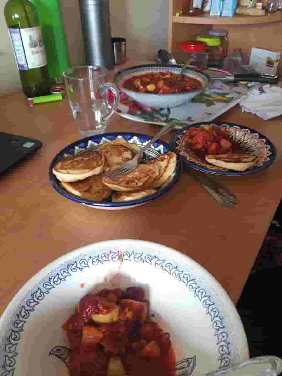 Syrniki Recipe Image