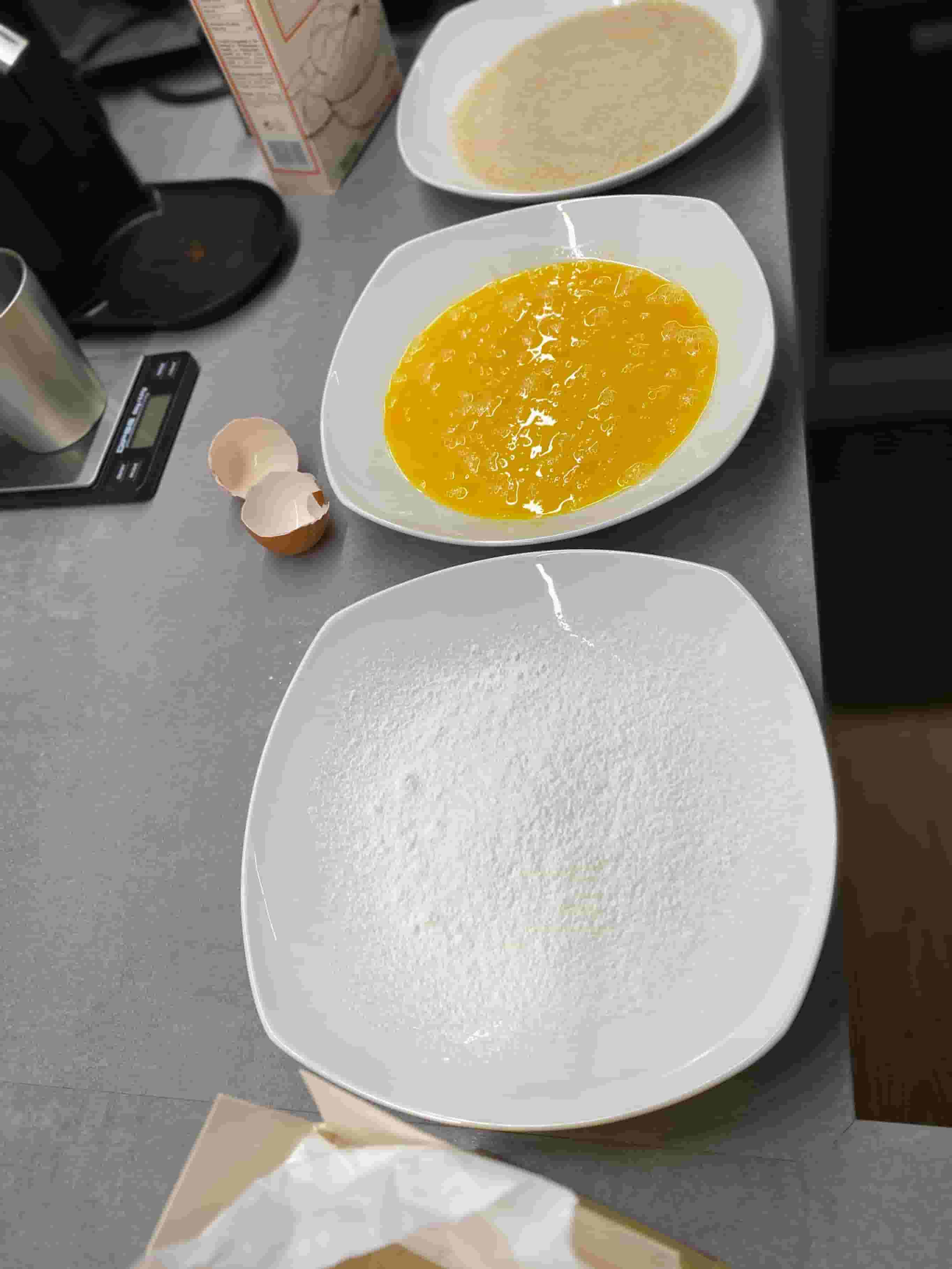 Schnitzel met Aardappelen Recipe Image