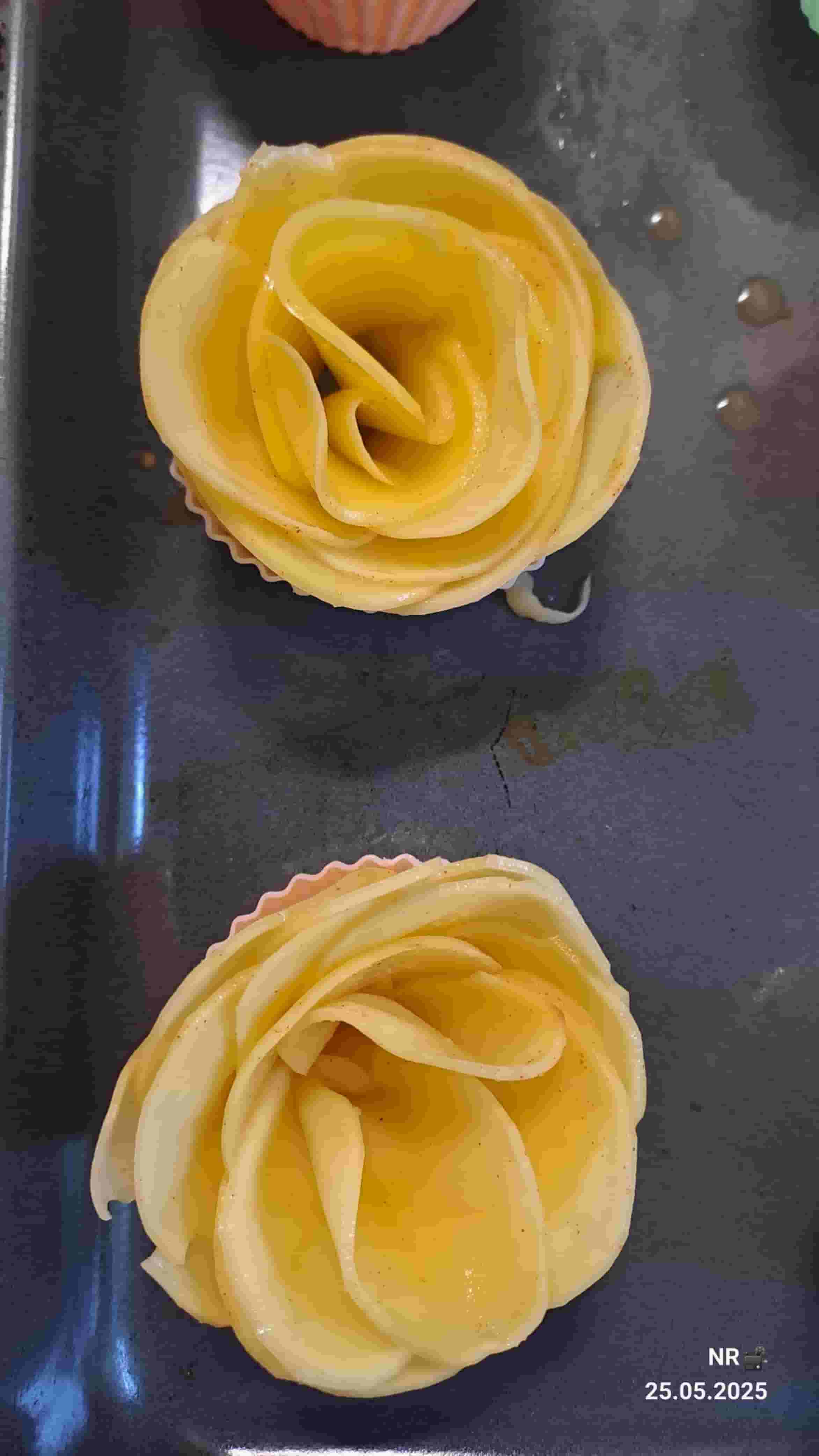 POTATO ROSES Recipe Image