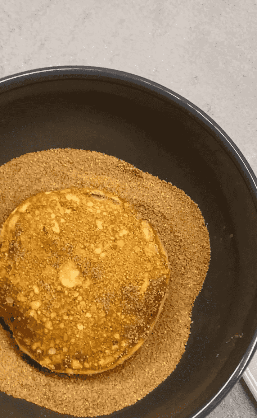 Ябълкови палачинки Recipe Image