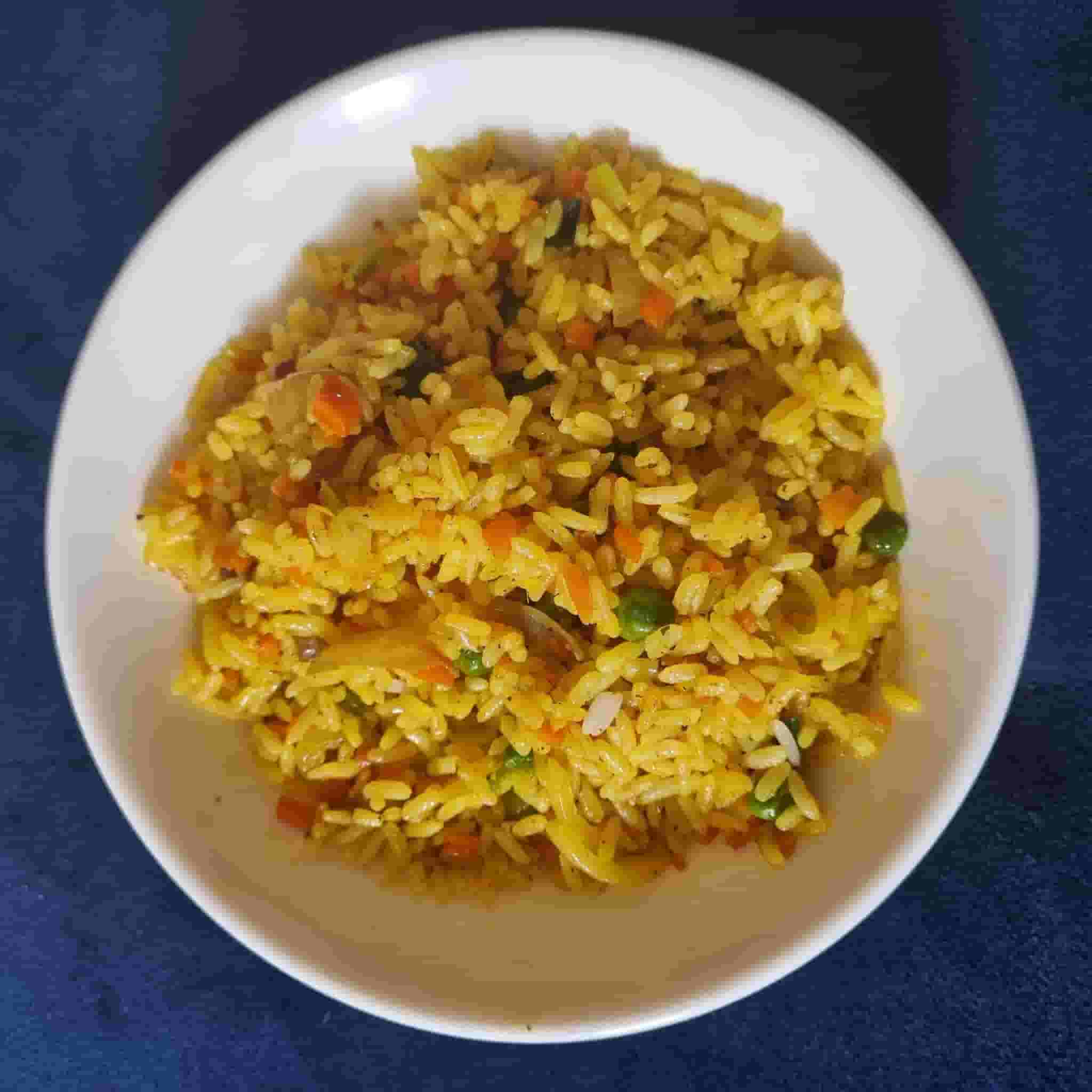 Riz-contonais Recipe Image