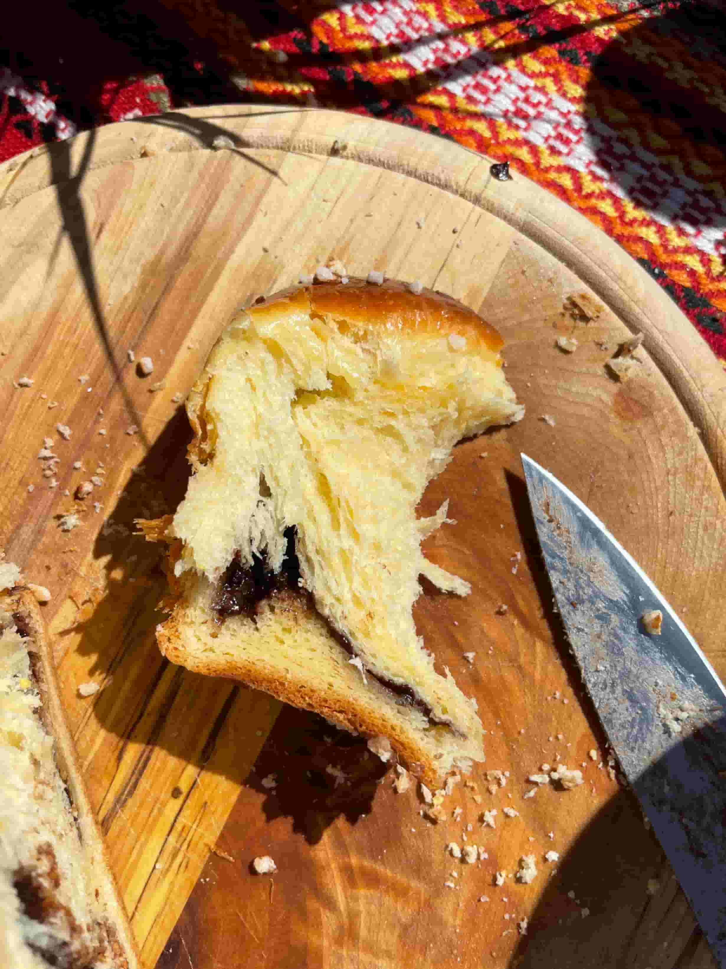 Kozunak de Pâques Recipe Image