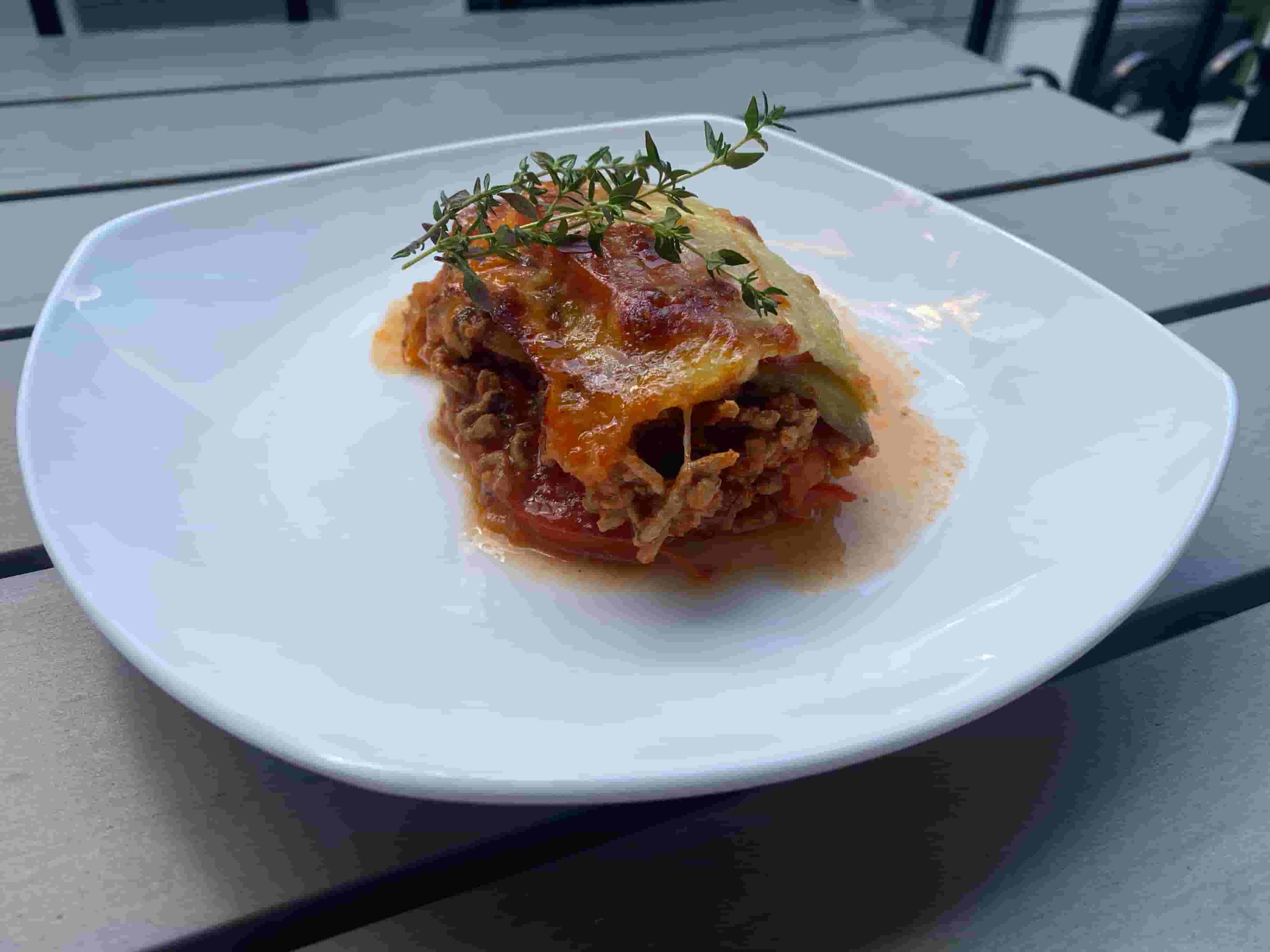 Имам Баялдъ на баба Recipe Image