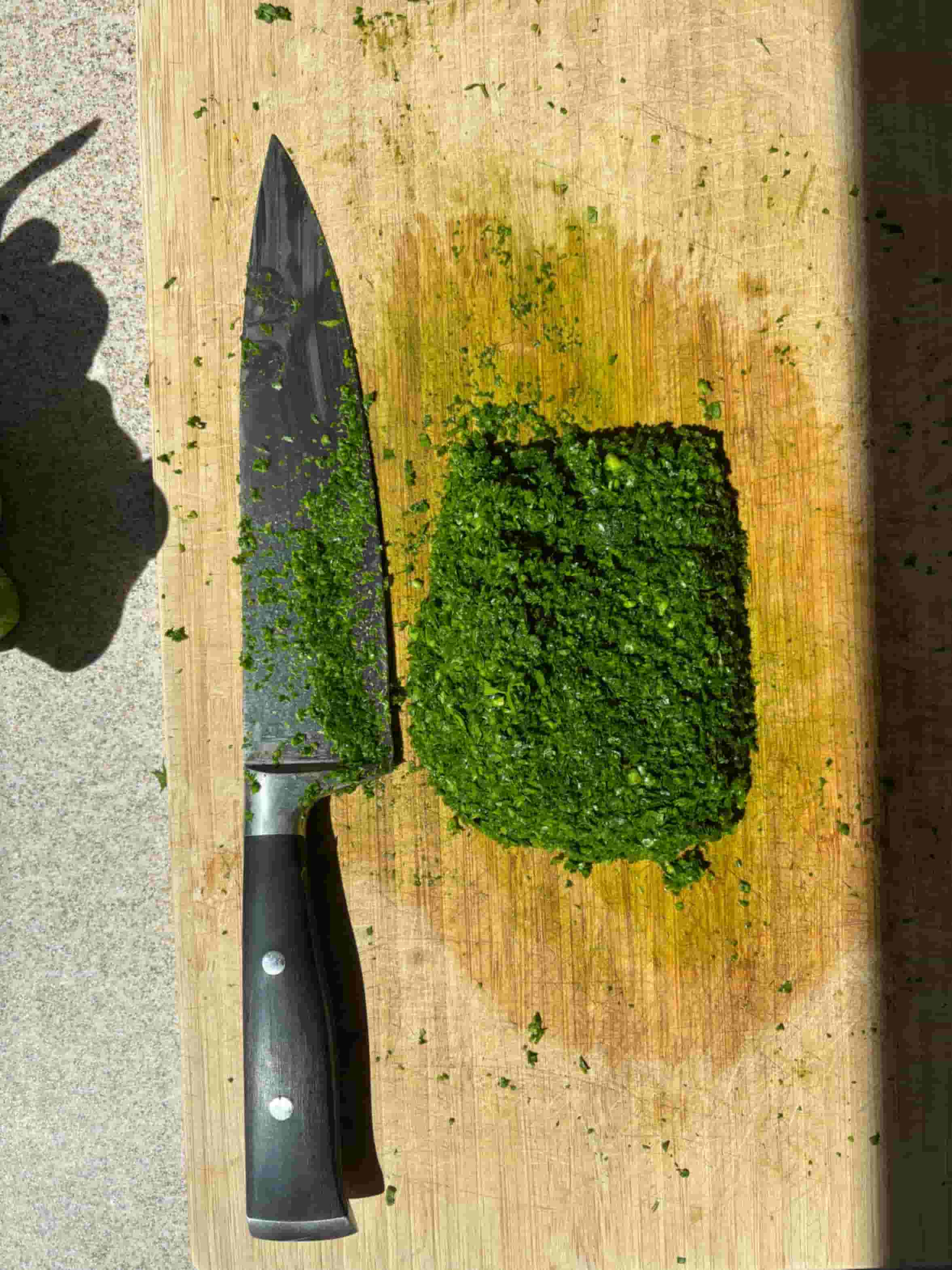 Salsa Verde Recipe Image