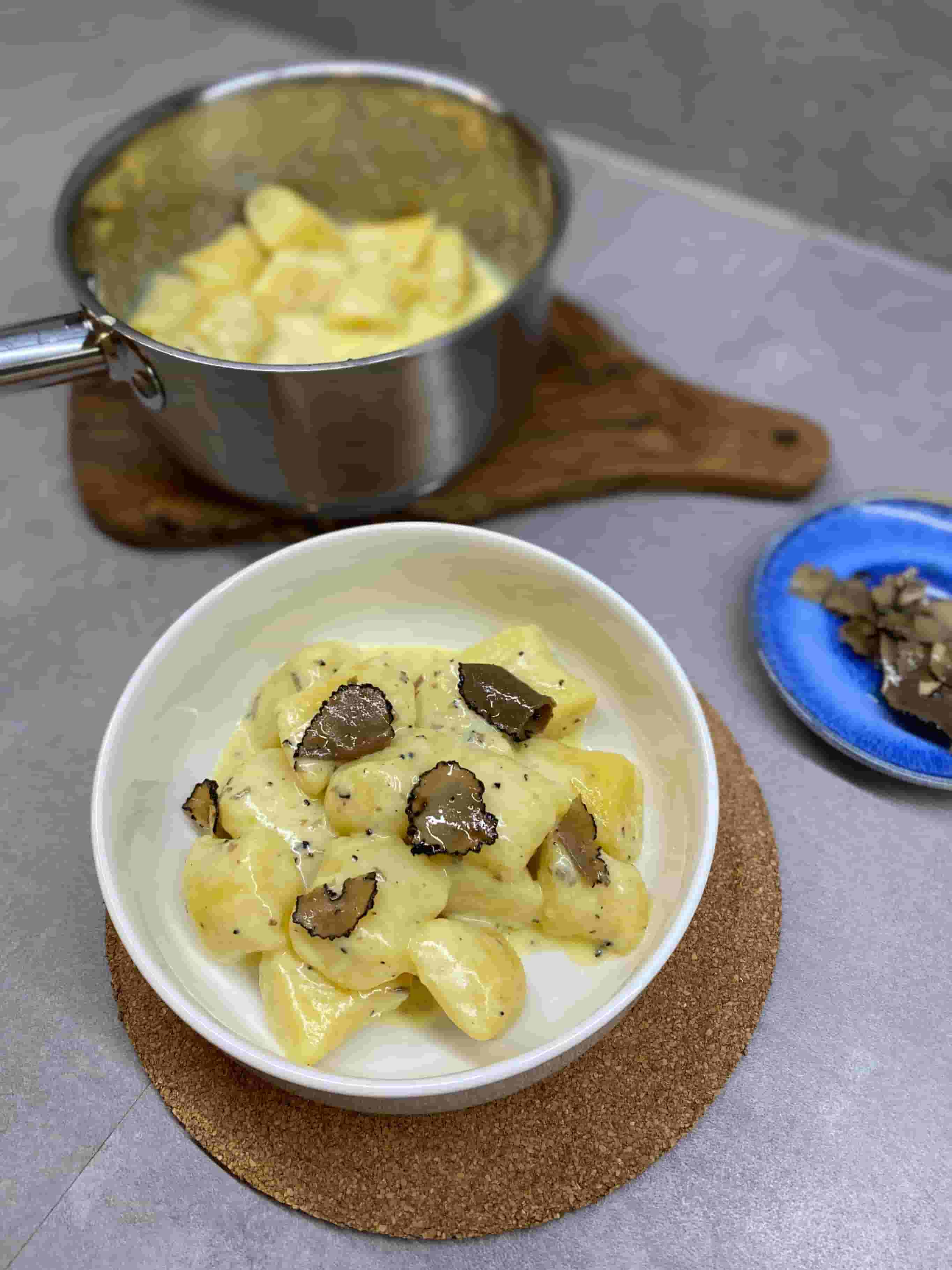 Gnocchi Truflowe Recipe Image