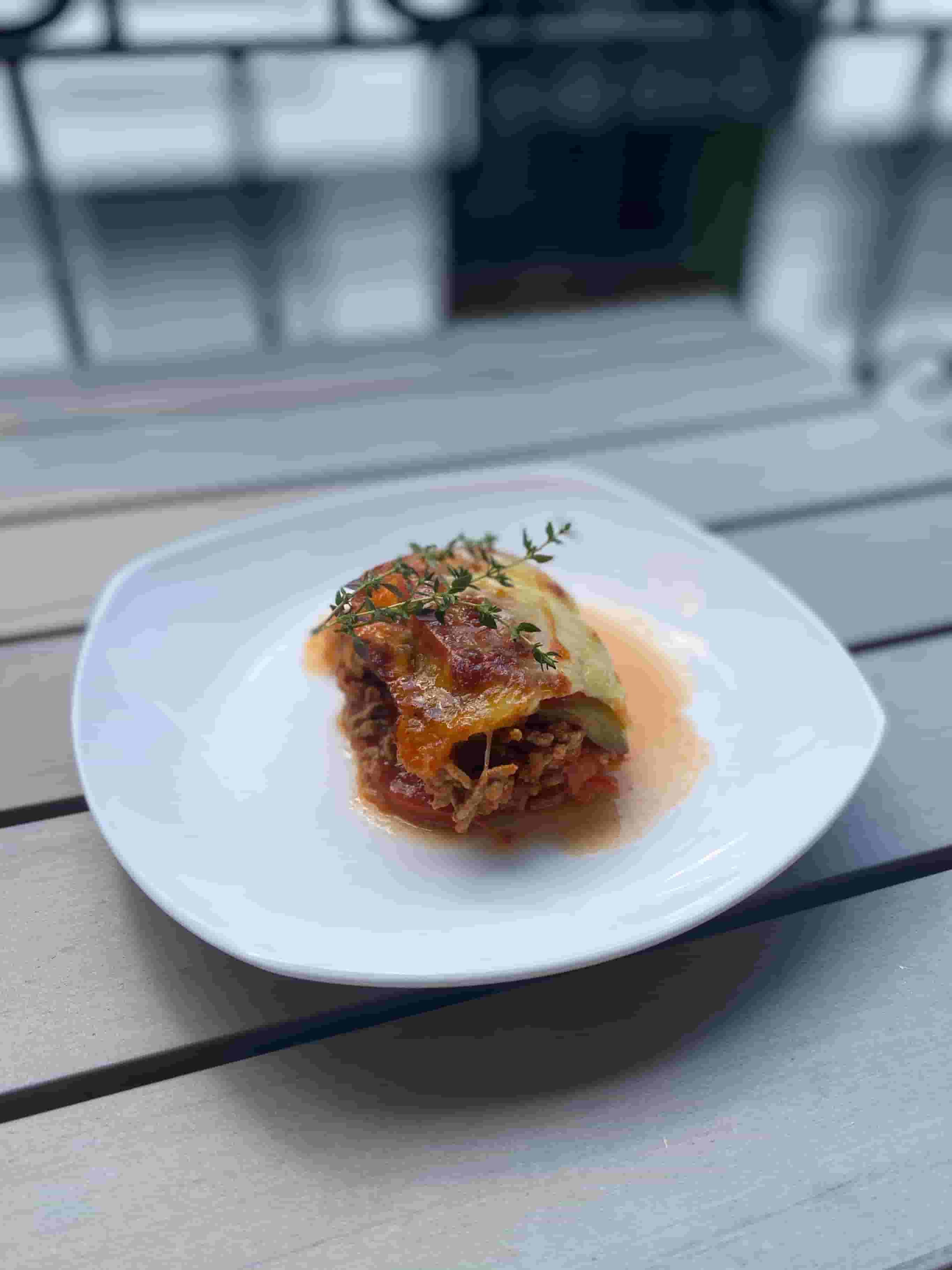 Имам Баялдъ на баба Recipe Image
