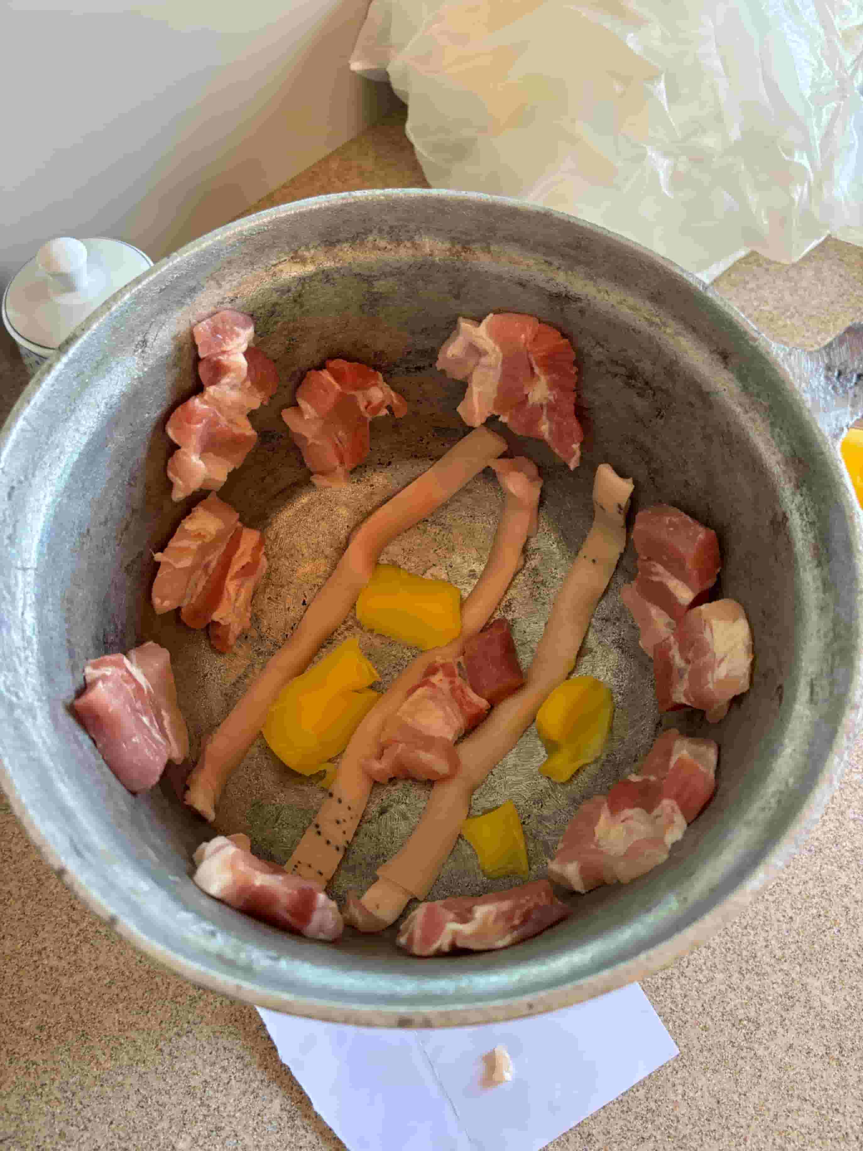 Prazonki (Polnischer Eintopf vom Lagerfeuer) Recipe Image