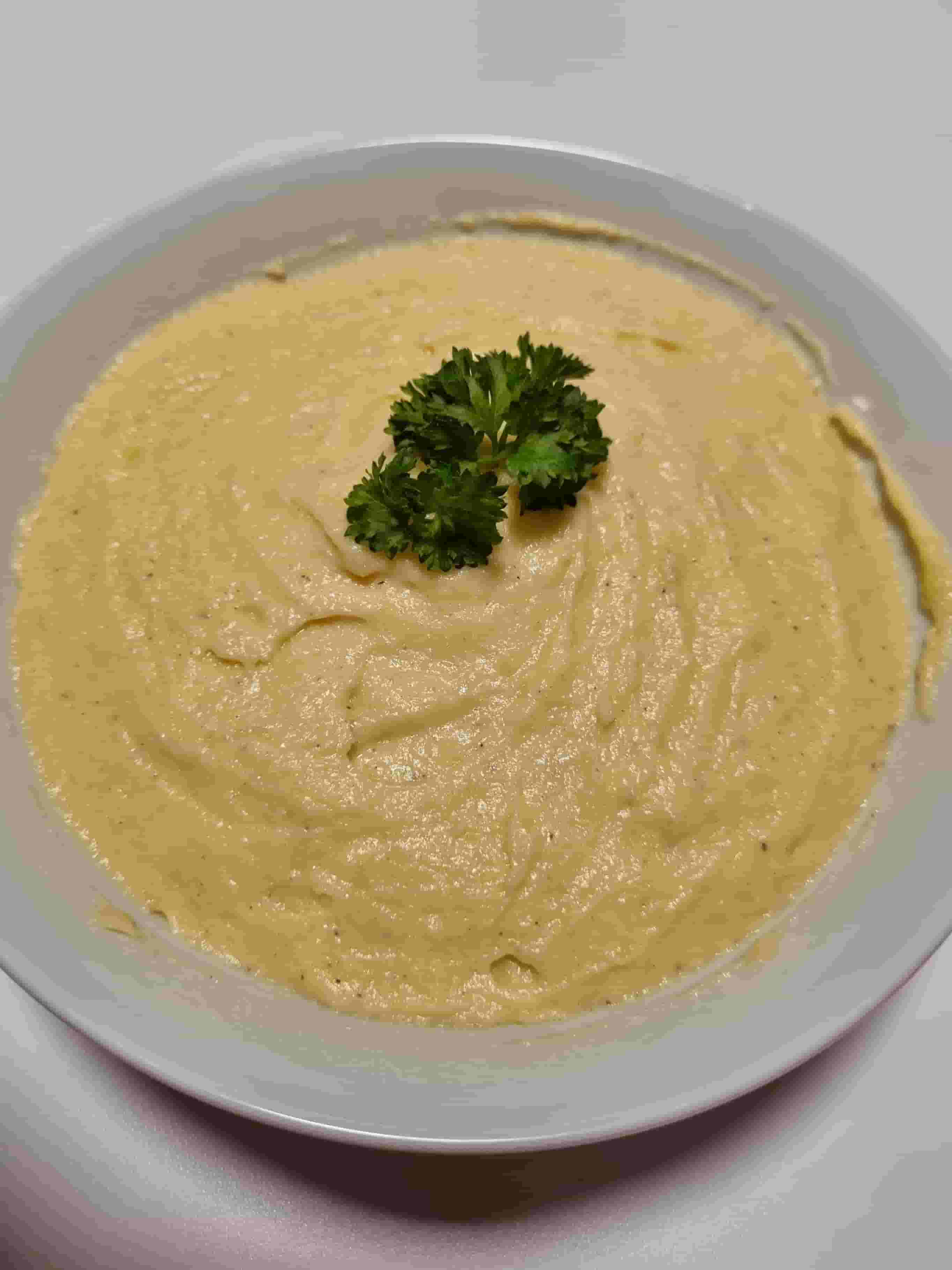 Puré de Patatas (inspirado en Joel Robuchon) Recipe Image