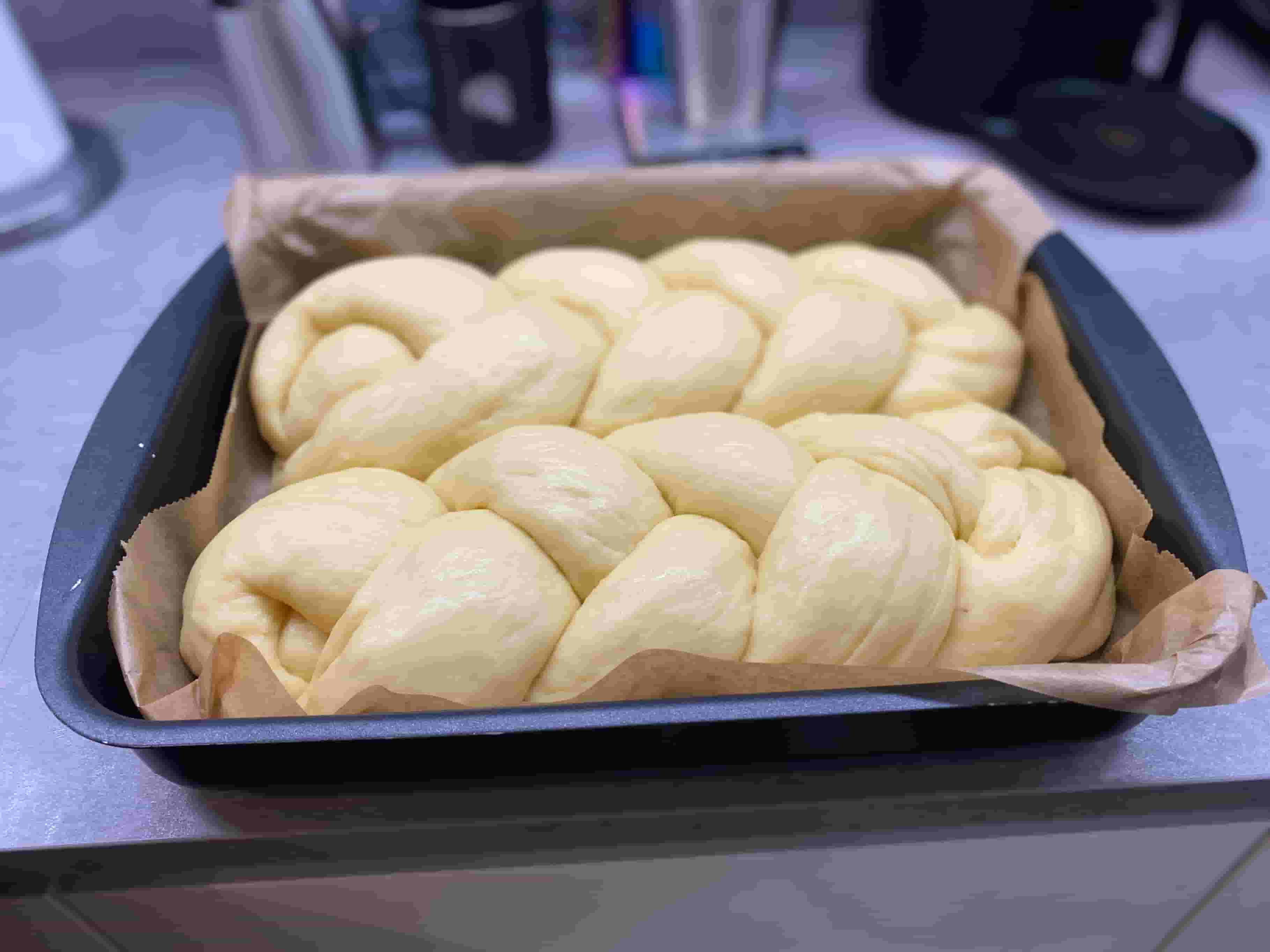 Huisgemaakte Kozunak Recipe Image