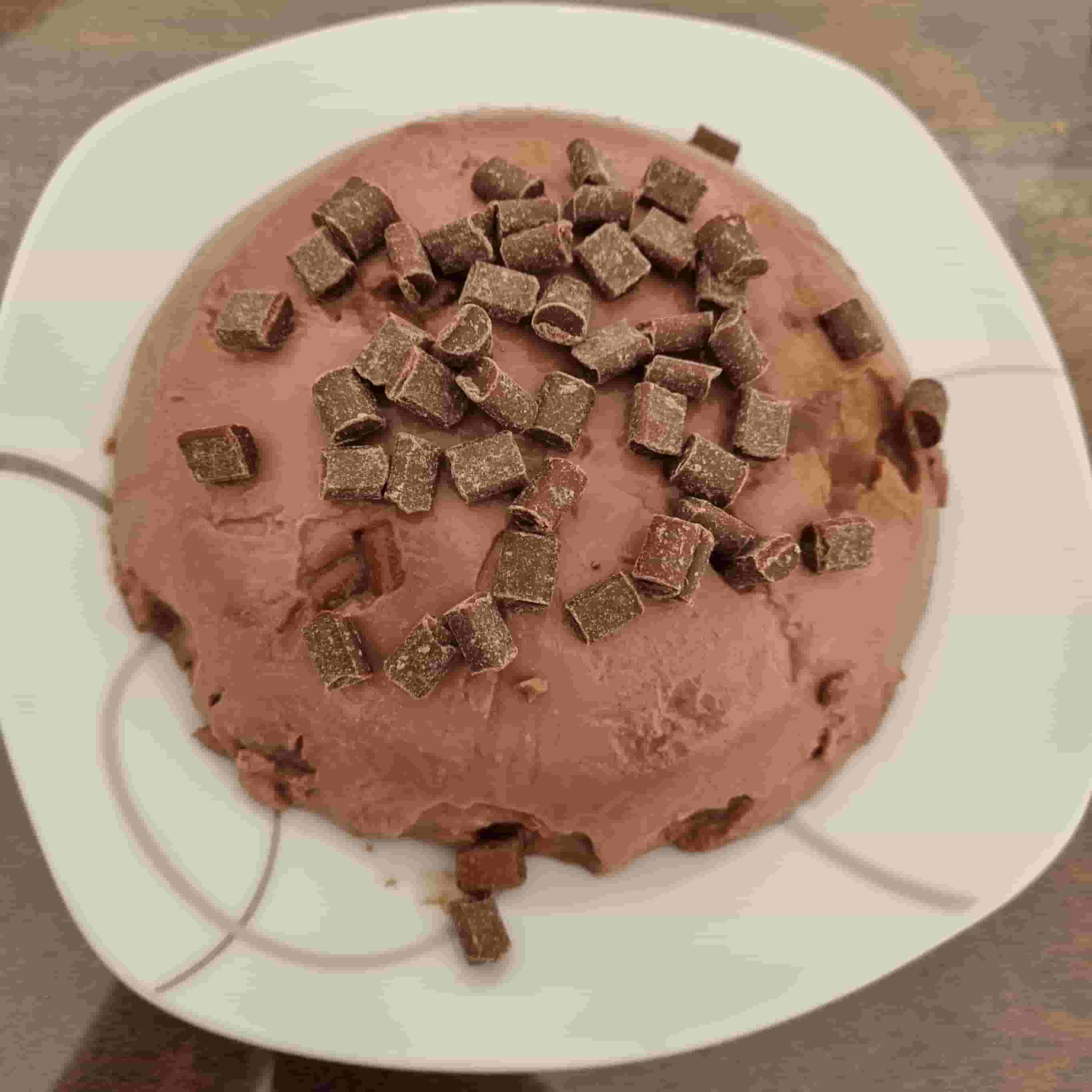 Creamy Chocolate Pudding Recipe Image