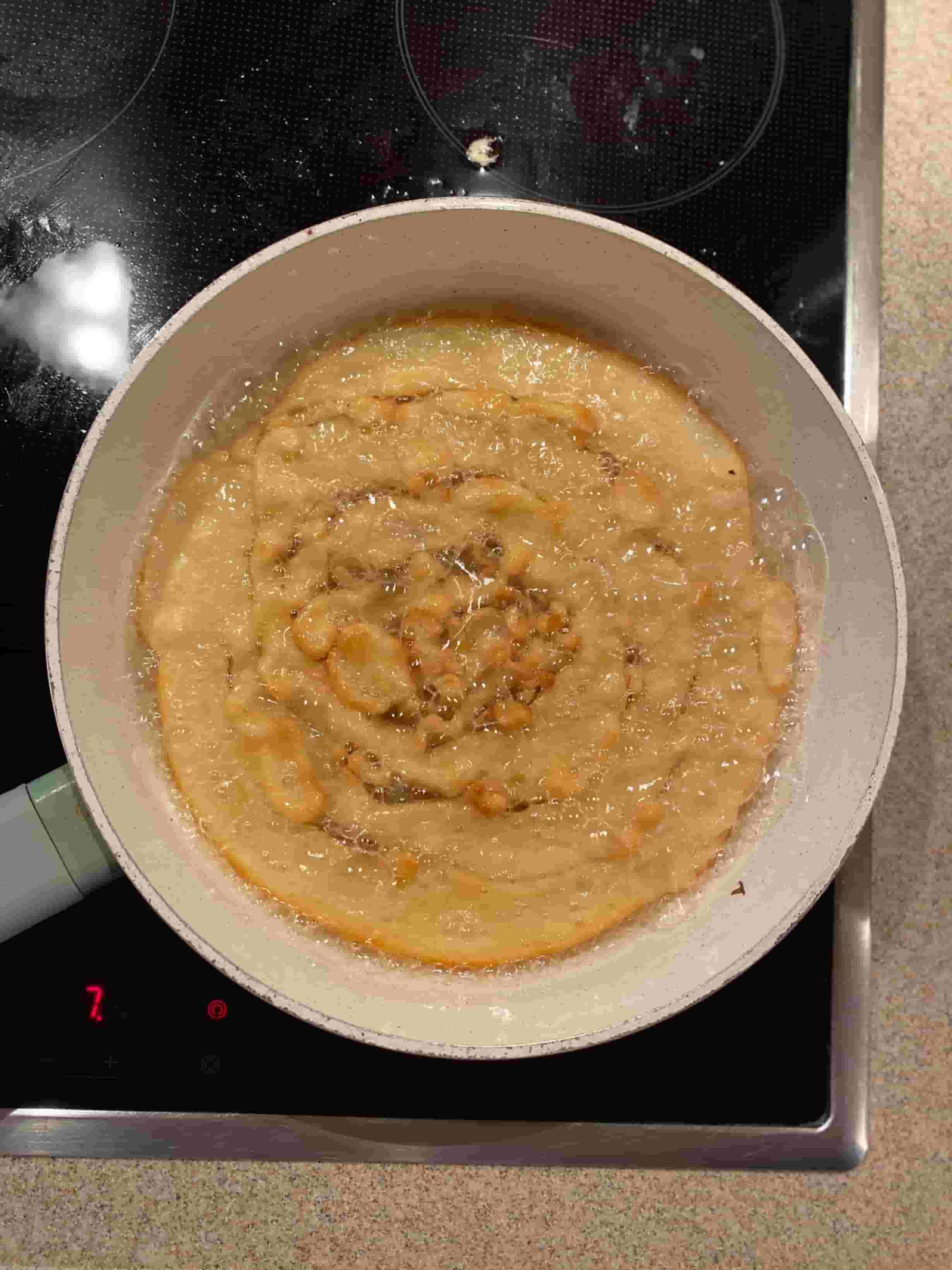 Strauben Recipe Image