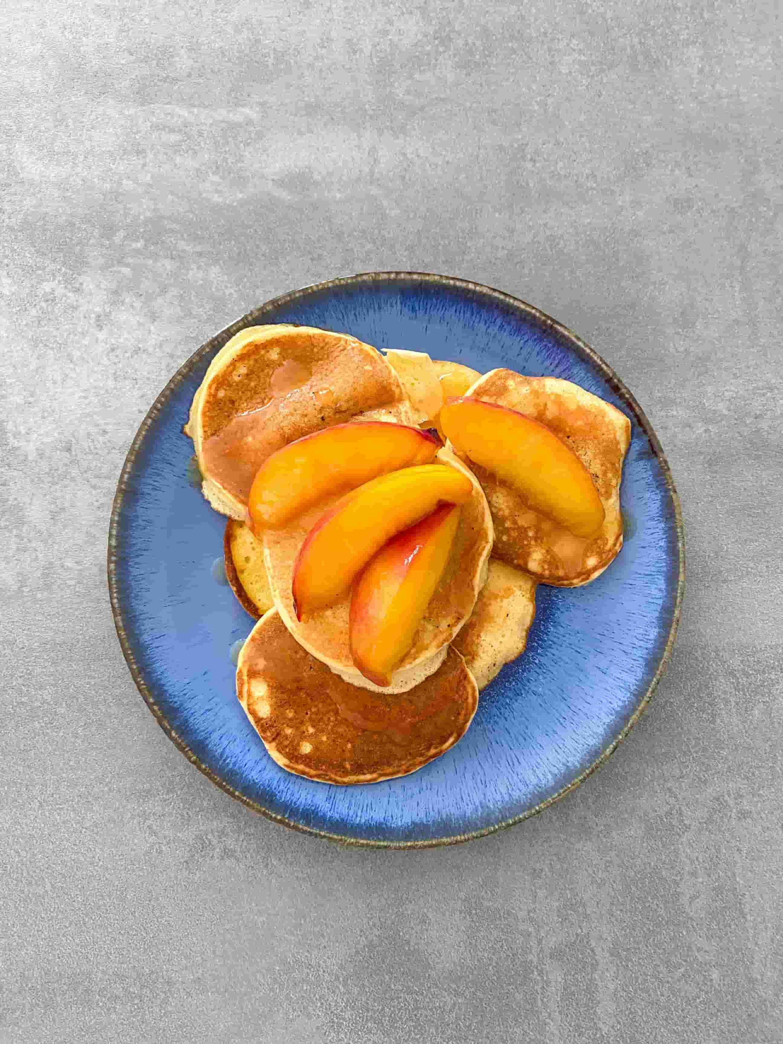 Pfannkuchen mit Früchten Recipe Image