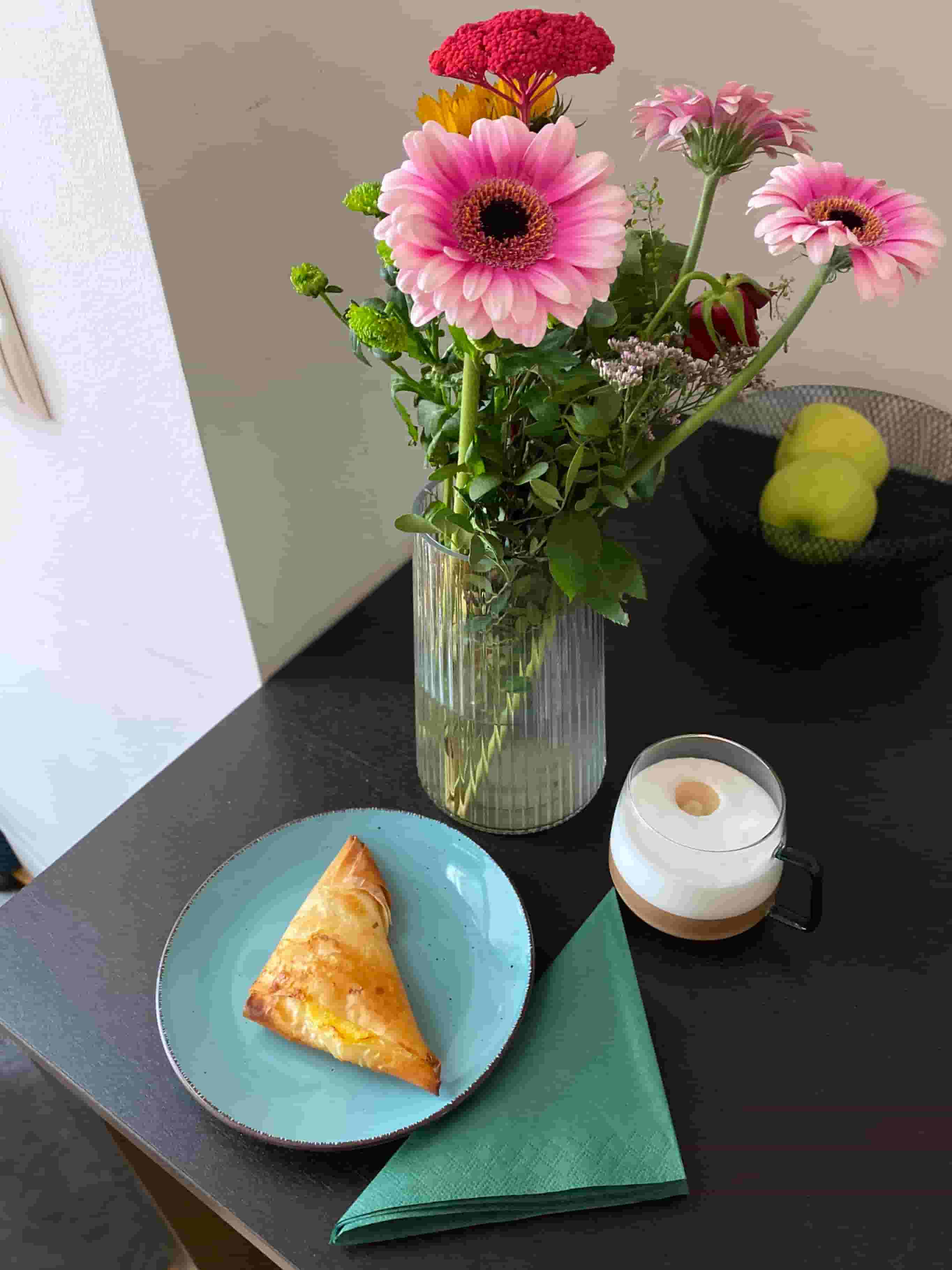 Triangles de Banitza Bulgare Recipe Image