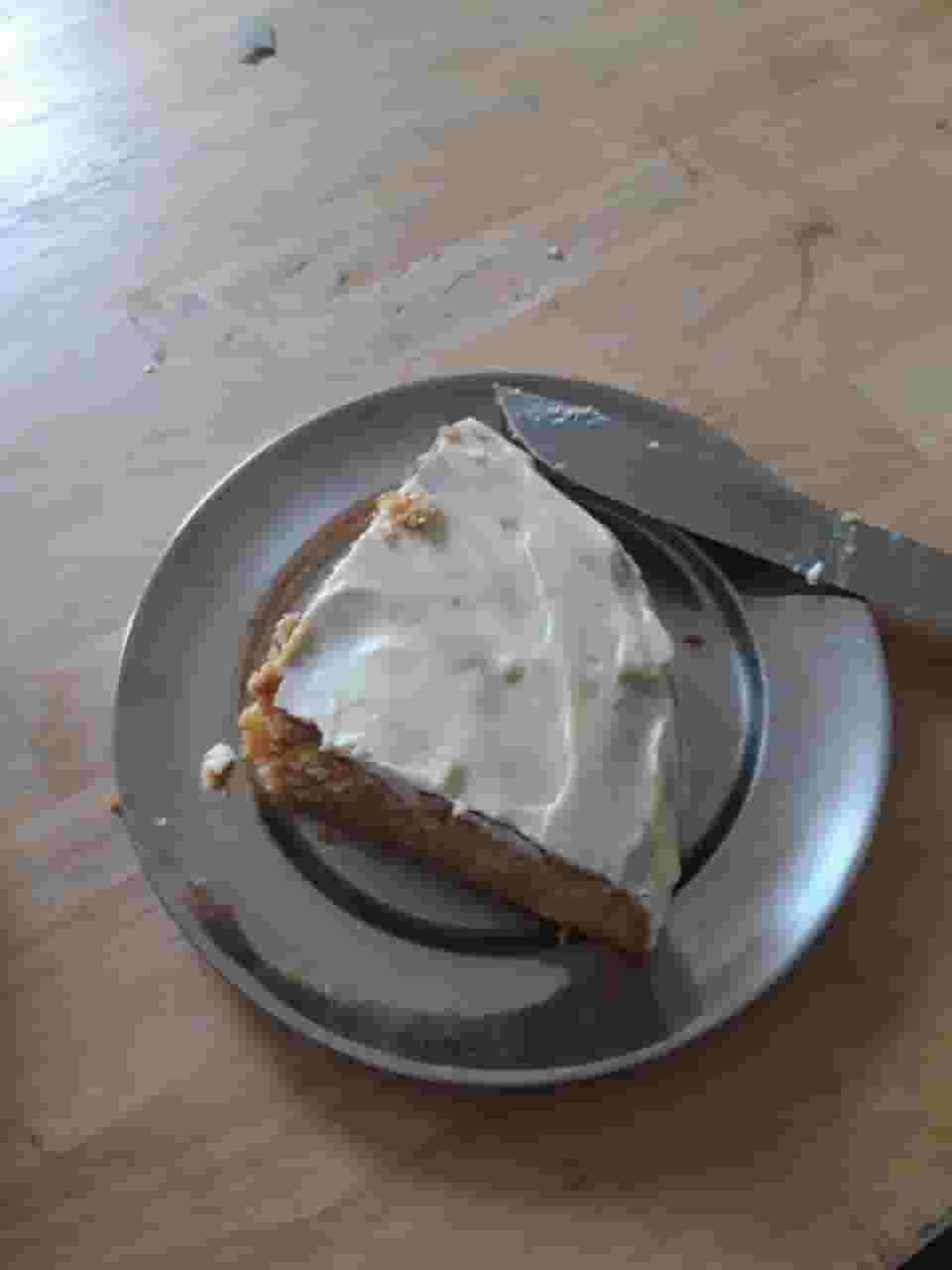 Carrot Cake Recipe Image