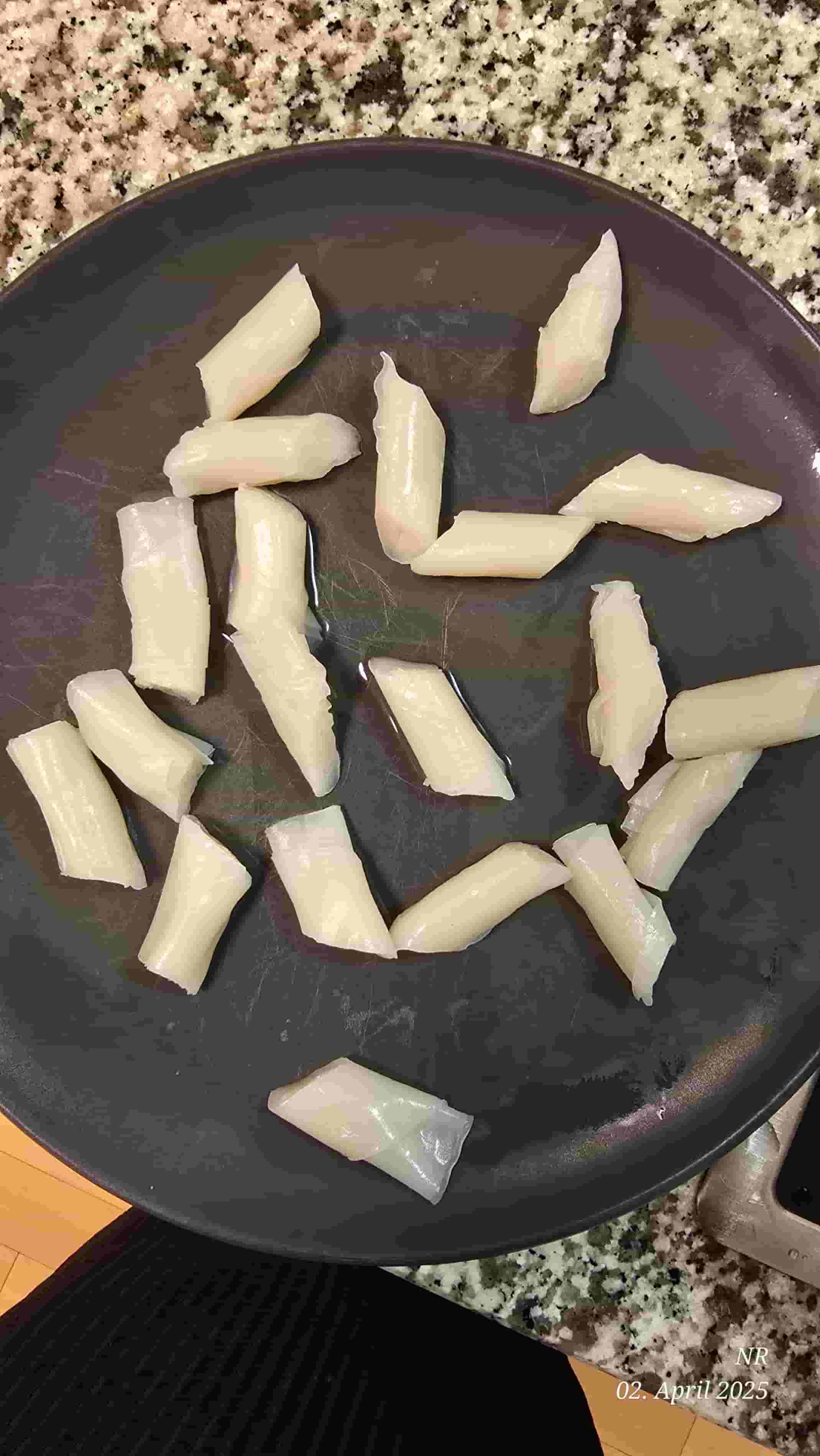 TTEOKBOKKI (Rice Cakes) Recipe Image