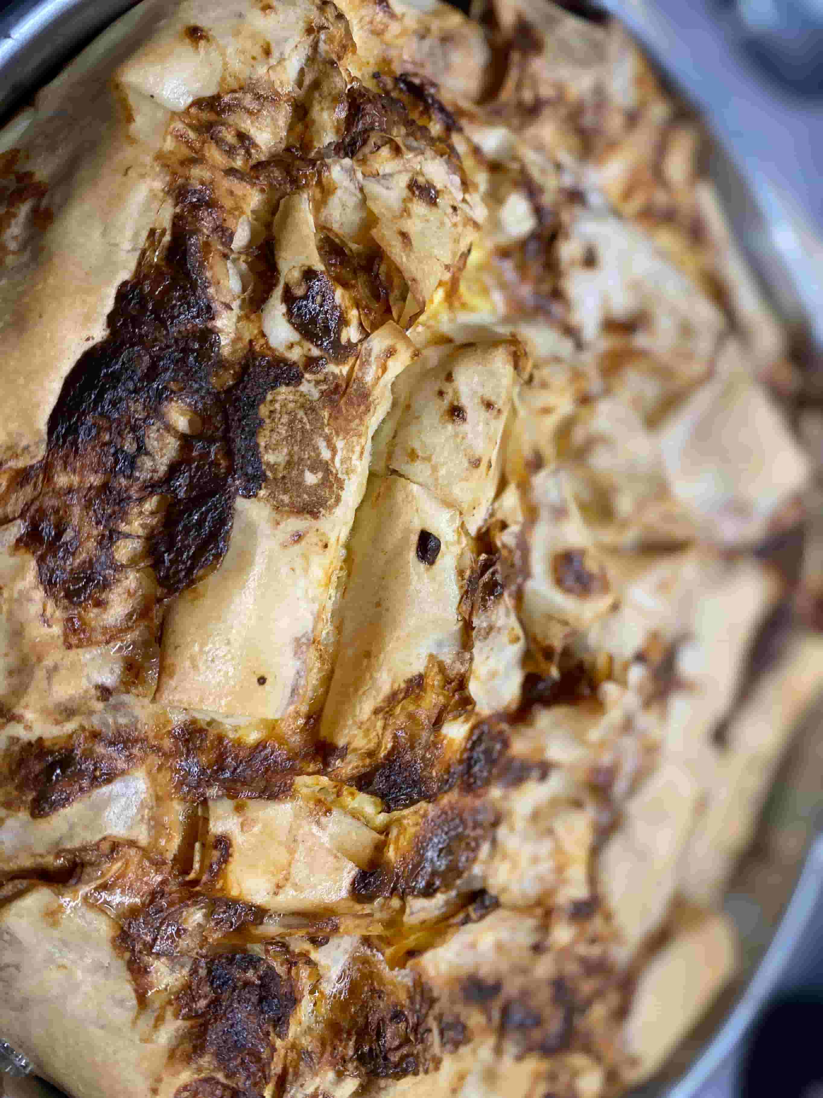 Bułgarska Banica Recipe Image