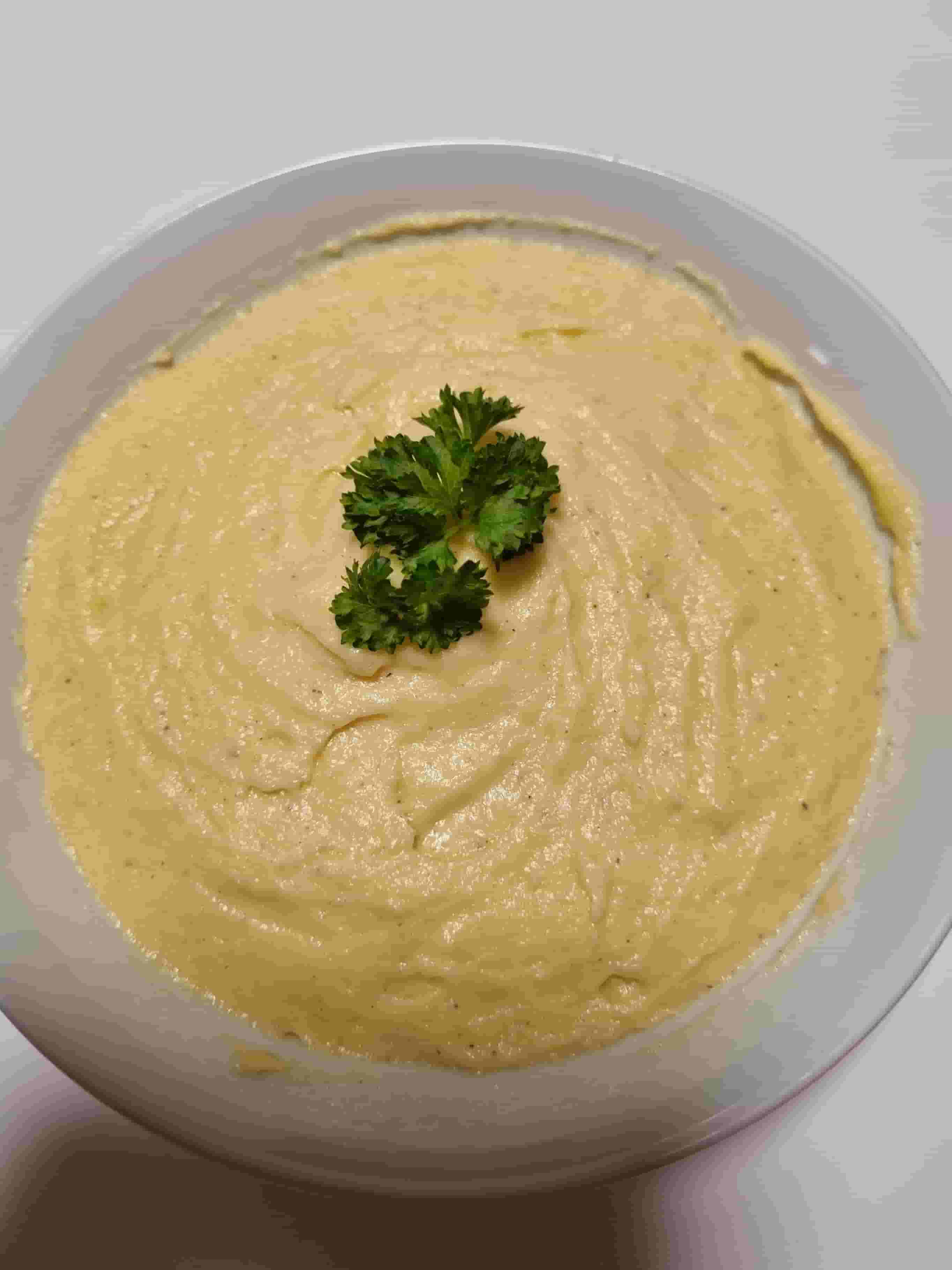 Puré de Patatas (inspirado en Joel Robuchon) Recipe Image