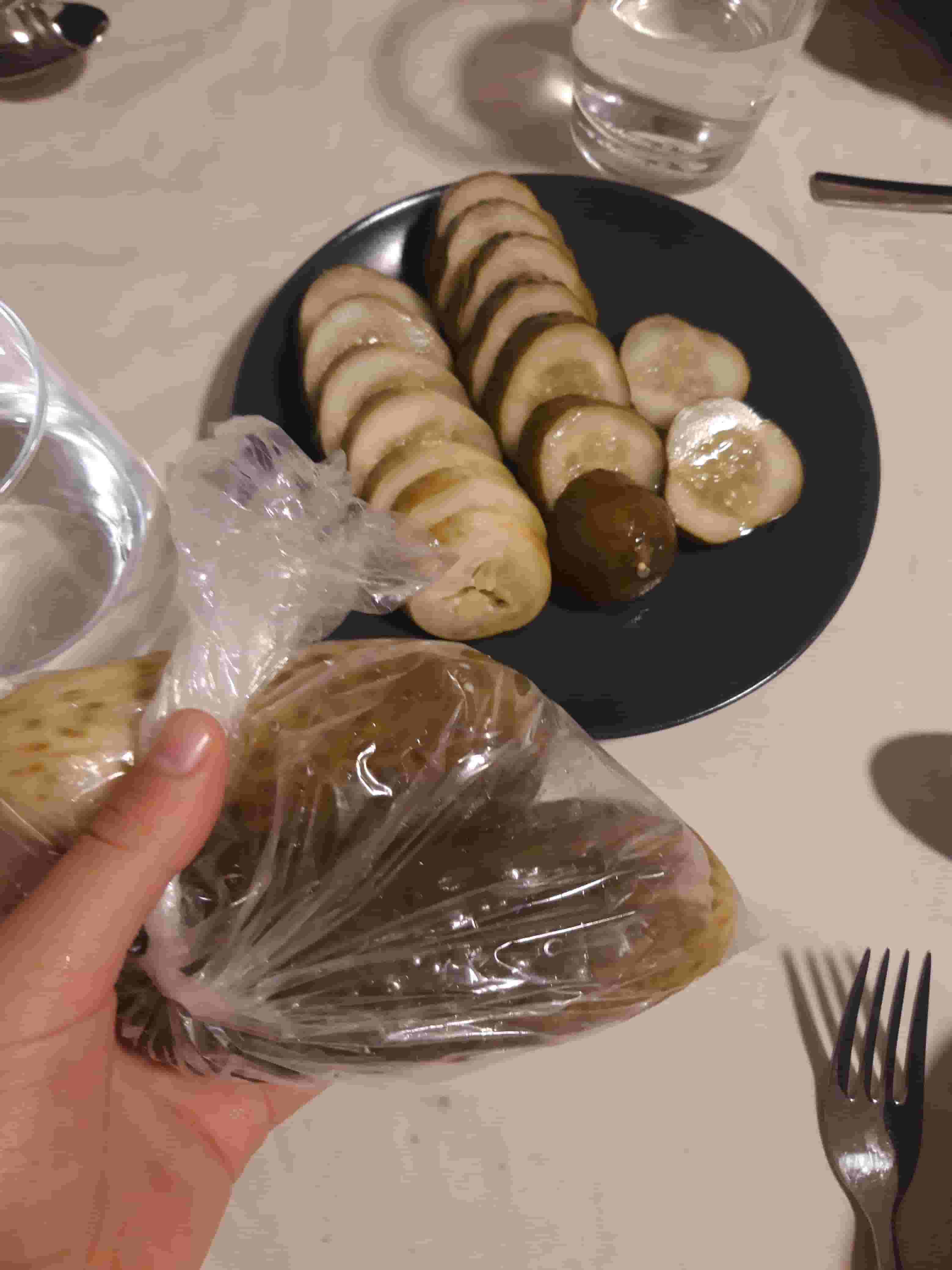 Salted Cucumbers Recipe Image